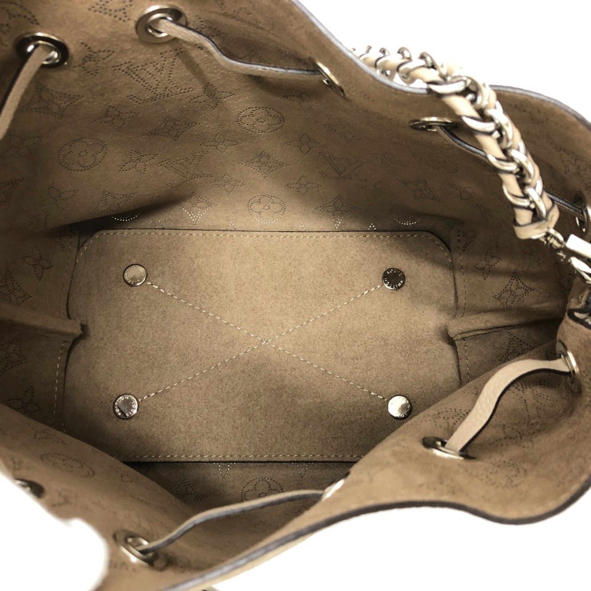 Louis Vuitton Louis Vuitton Bella shoulder Size ONE SIZE - 9 Thumbnail
