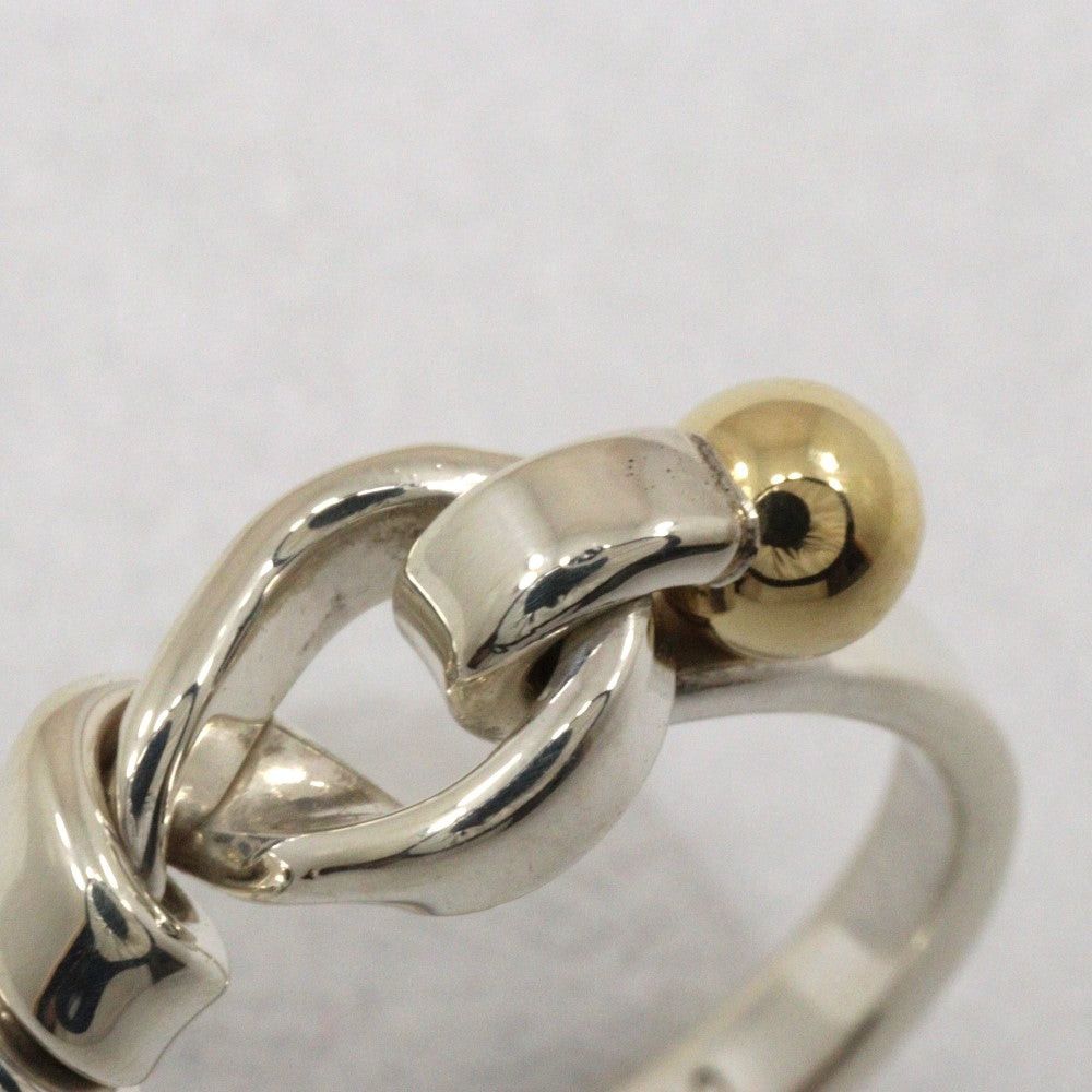Tiffany & Co. Tiffany & Co Hook and eye ring Size ONE SIZE - 5 Thumbnail