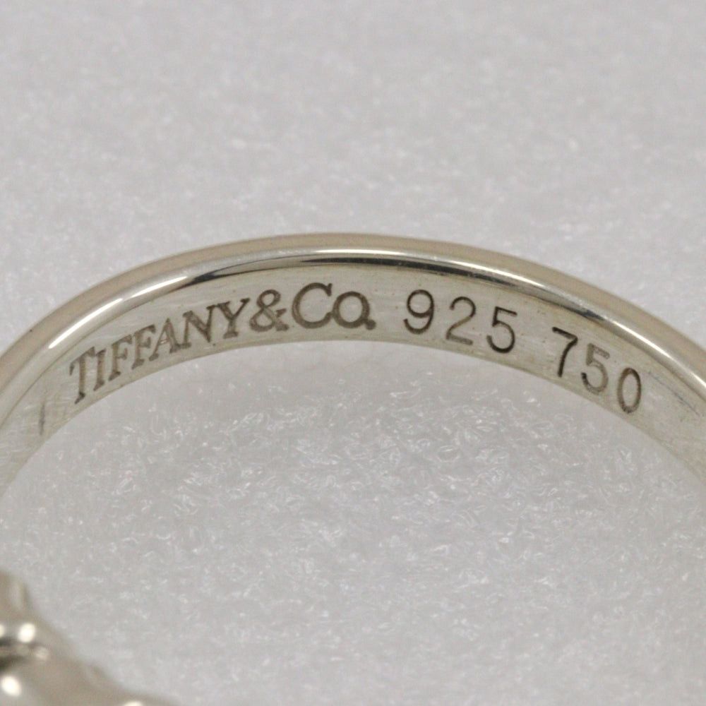 Tiffany & Co. Tiffany & Co Hook and eye ring Size ONE SIZE - 7 Thumbnail