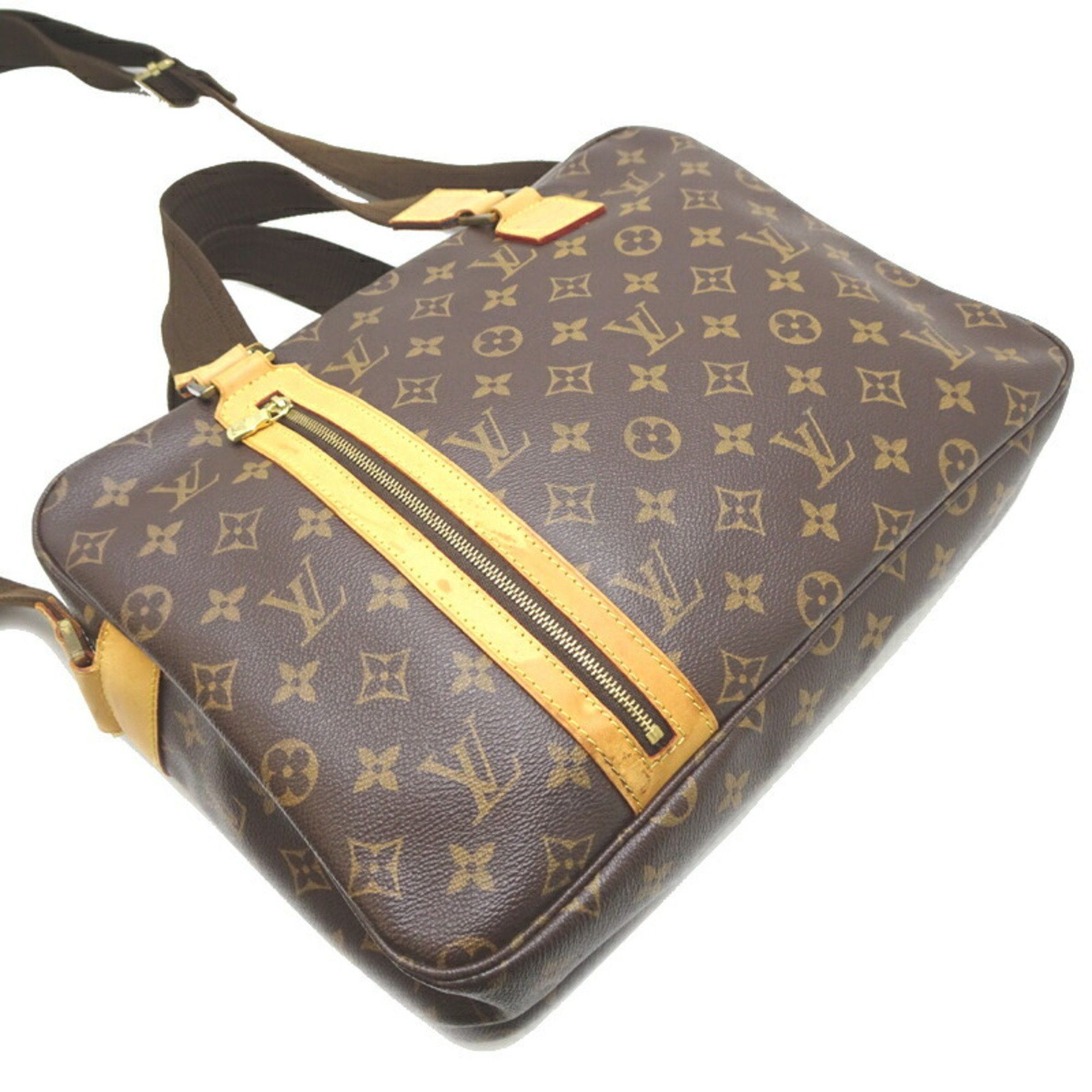Louis Vuitton Louis Vuitton Bosphore briefcase Size ONE SIZE - 4 Thumbnail