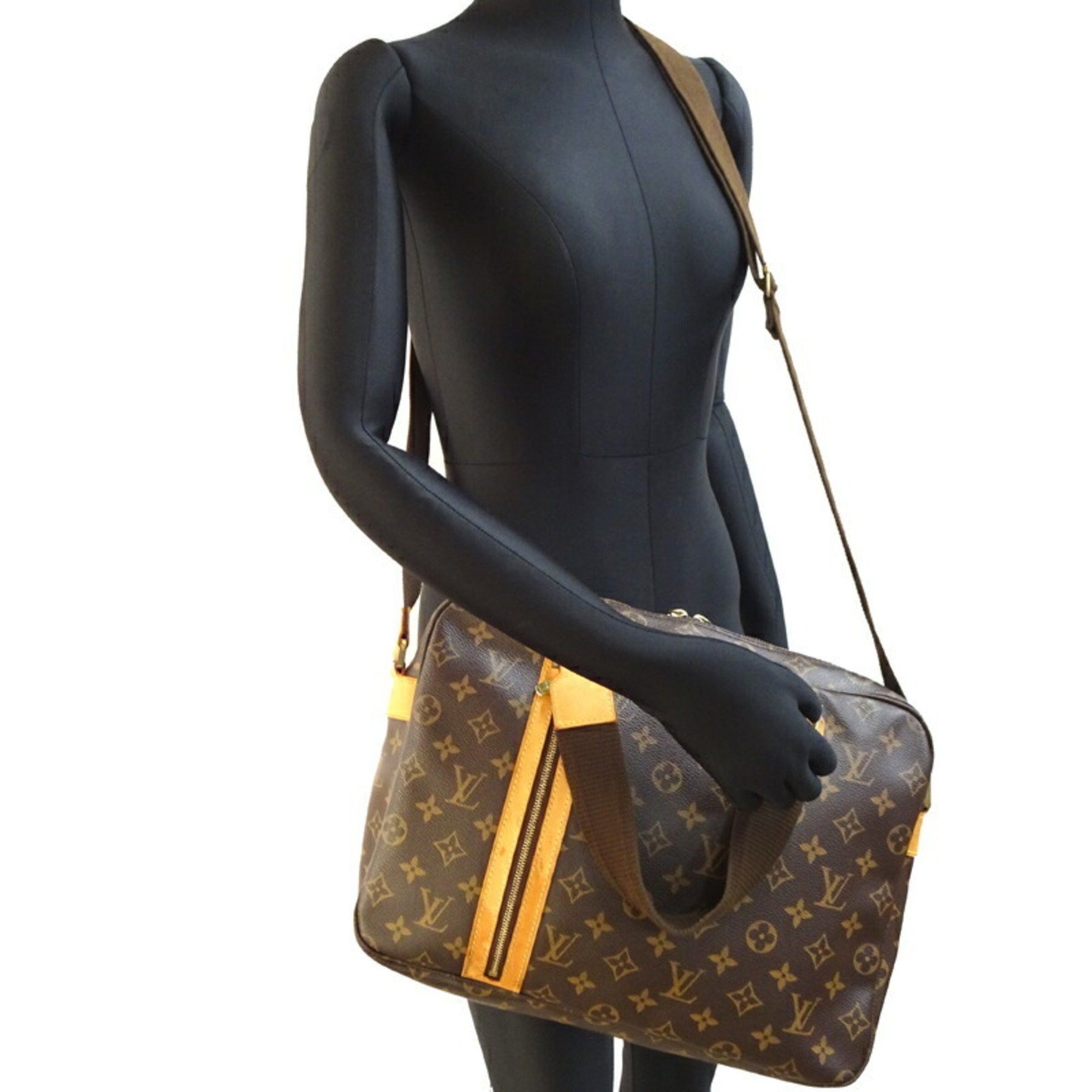 Louis Vuitton Louis Vuitton Bosphore briefcase Size ONE SIZE - 10 Thumbnail