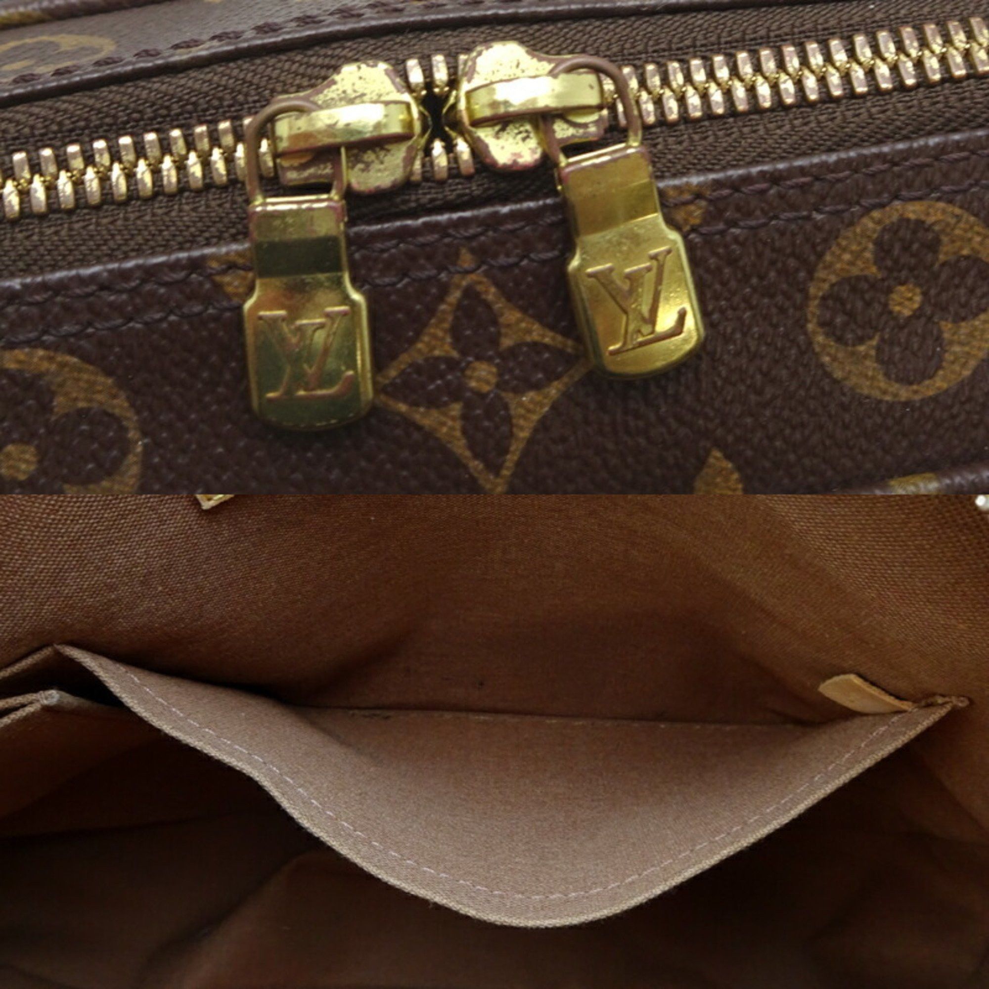 Louis Vuitton Louis Vuitton Bosphore briefcase Size ONE SIZE - 6 Thumbnail