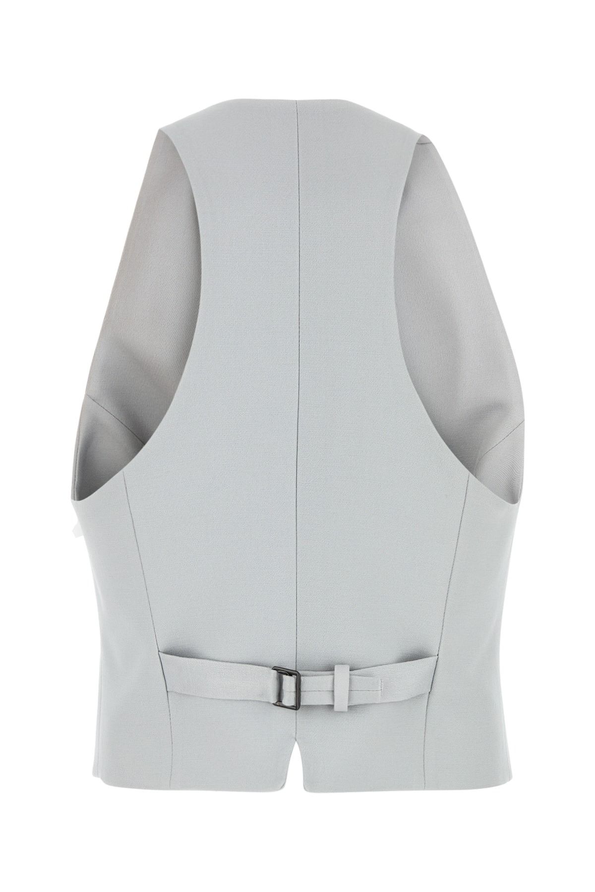 Tom Ford Wide Leg Tuxedo Tailored Pants Size XS / US 0-2 / IT 36-38 - 2 Thumbnail