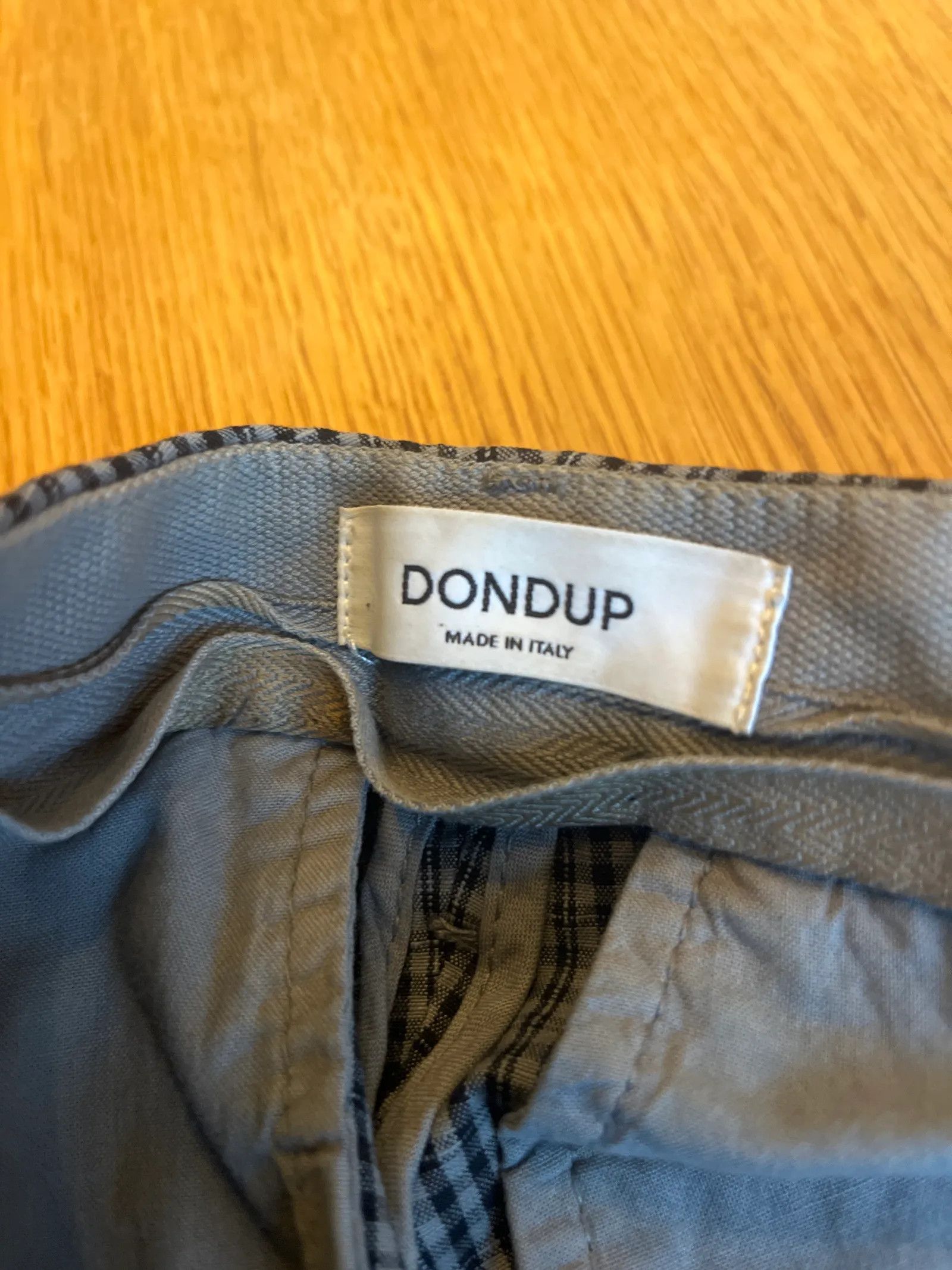 Dondup Dondup Pants Size US 30 / EU 46 - 2 Thumbnail