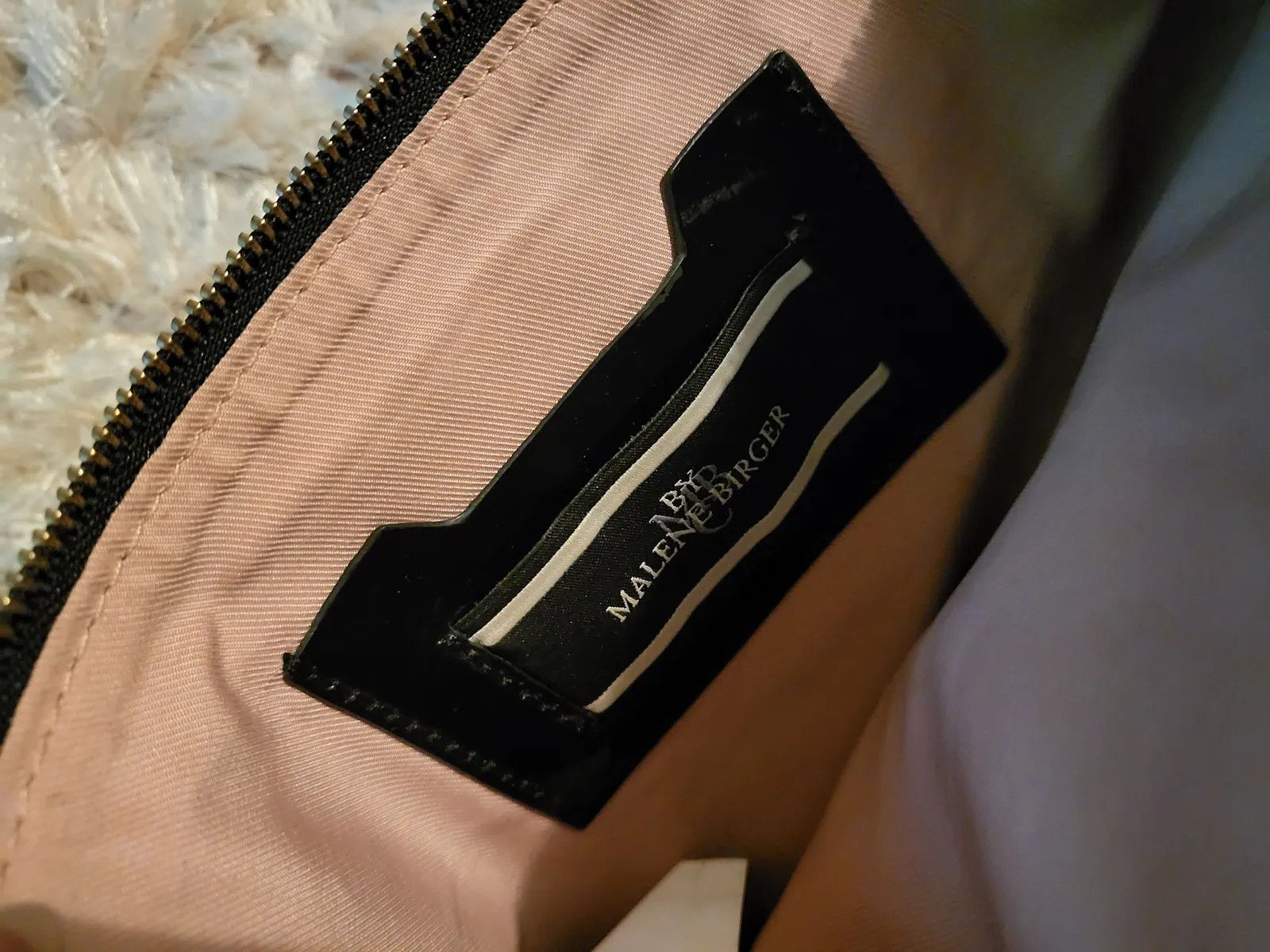 By Malene Birger By Malene Birger Toiletry Pouch Size ONE SIZE - 2 Thumbnail