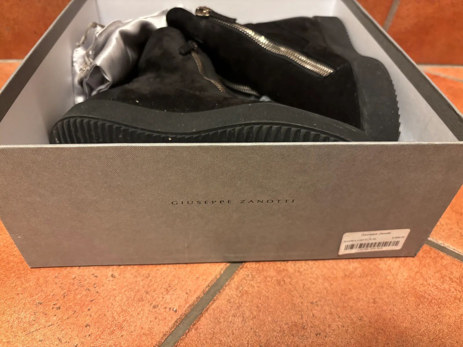 Giuseppe Zanotti Giuseppe Zanotti Lace up boots | Grailed