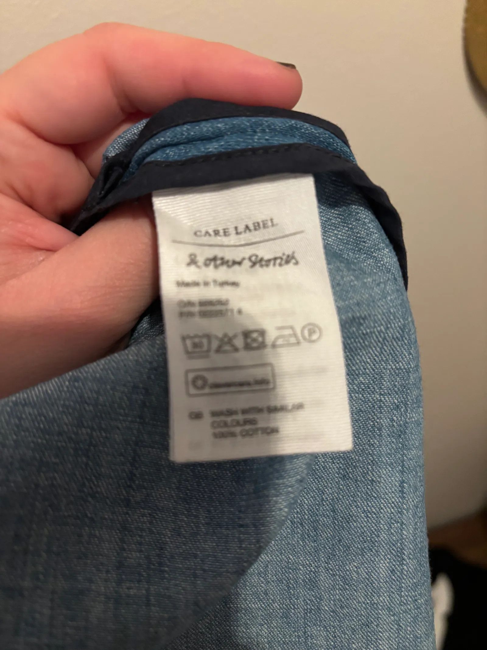 & Other Stories & Other Stories Dress Size XS / US 0-2 / IT 36-38 - 3 Thumbnail