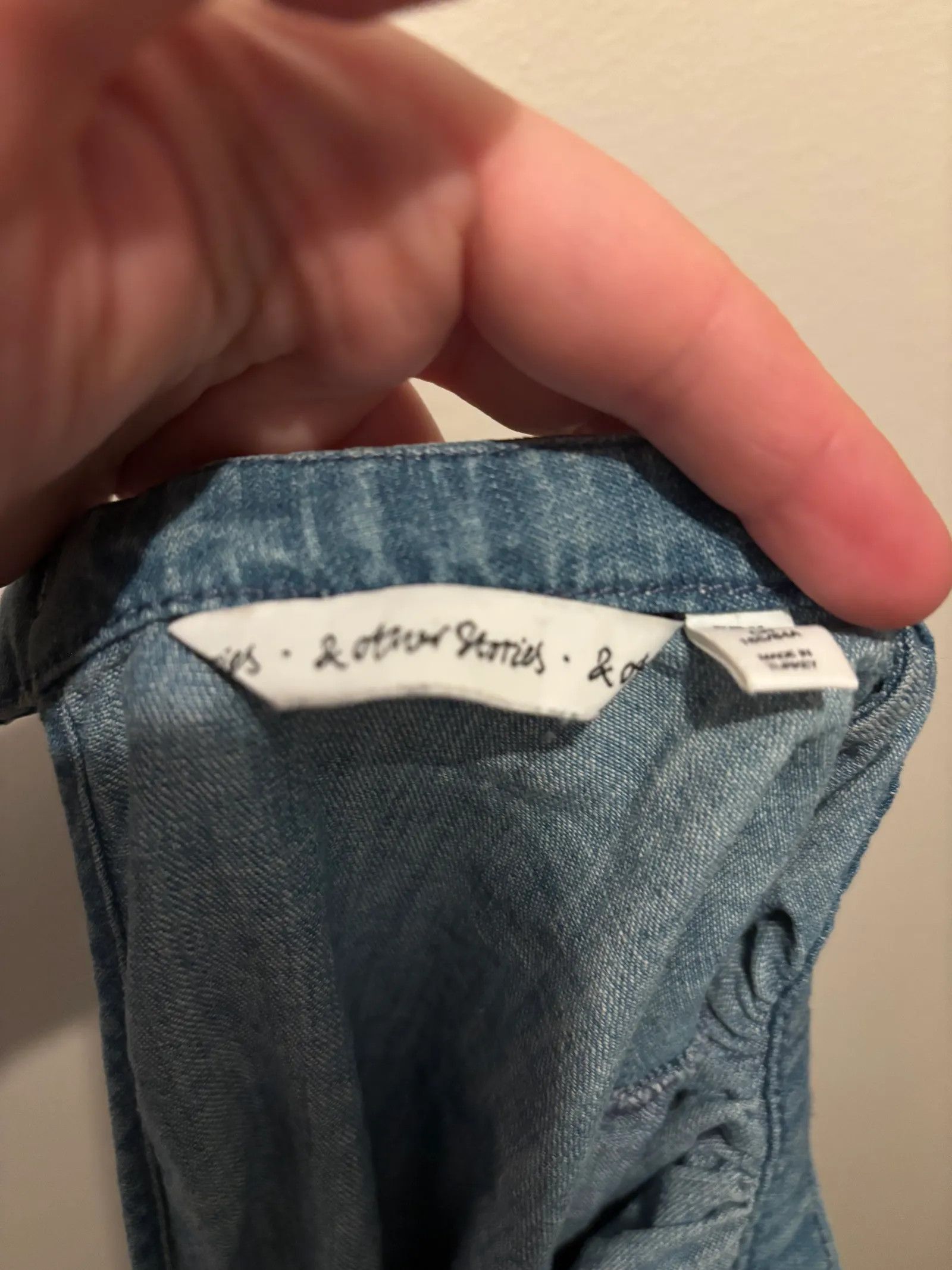 & Other Stories & Other Stories Dress Size XS / US 0-2 / IT 36-38 - 2 Thumbnail