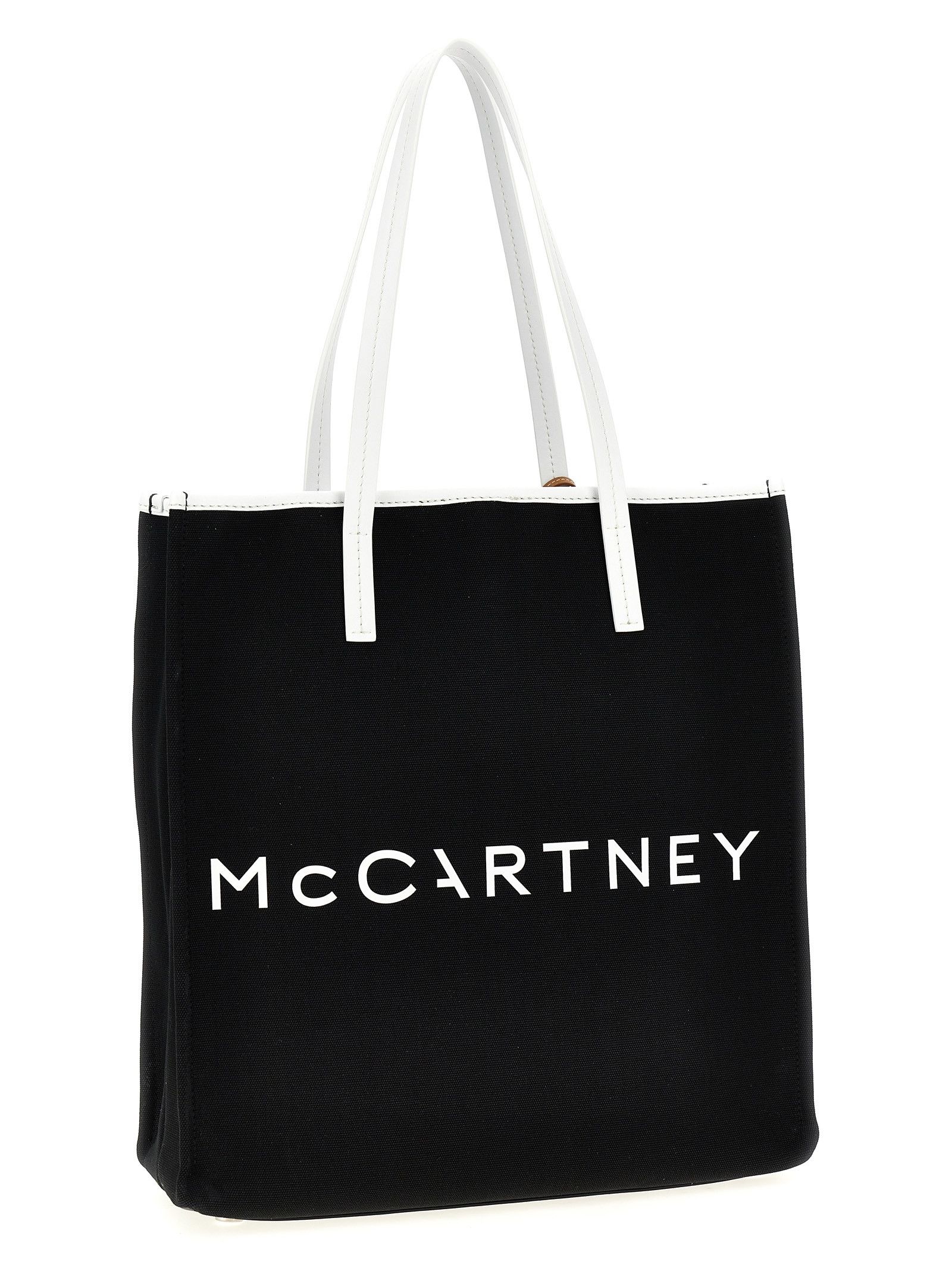Stella McCartney 'Smc Bananatex®' Large Shopping Bag Size ONE SIZE - 2 Thumbnail