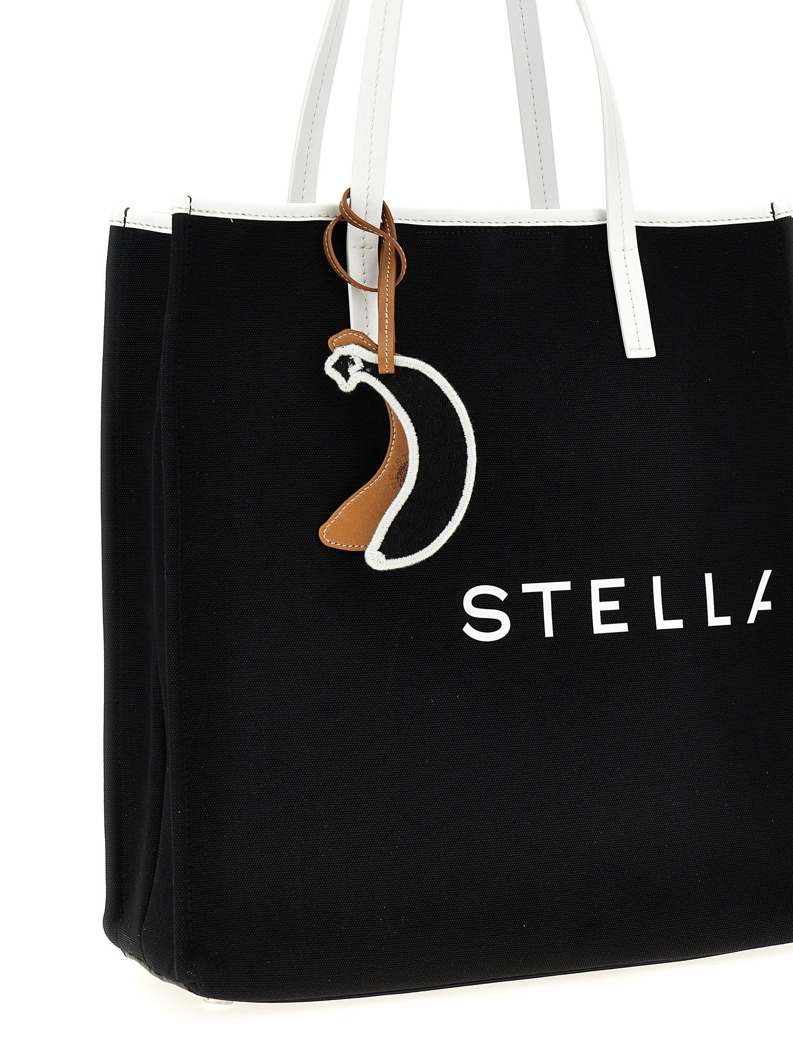 Stella McCartney 'Smc Bananatex®' Large Shopping Bag Size ONE SIZE - 3 Thumbnail