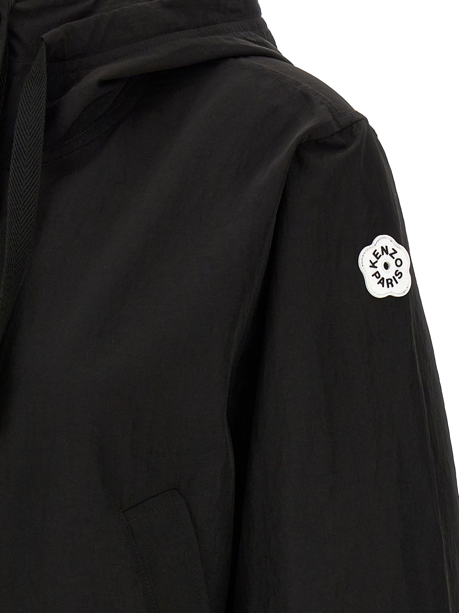 Kenzo Windproof Jacket Size XS / US 0-2 / IT 36-38 - 4 Thumbnail
