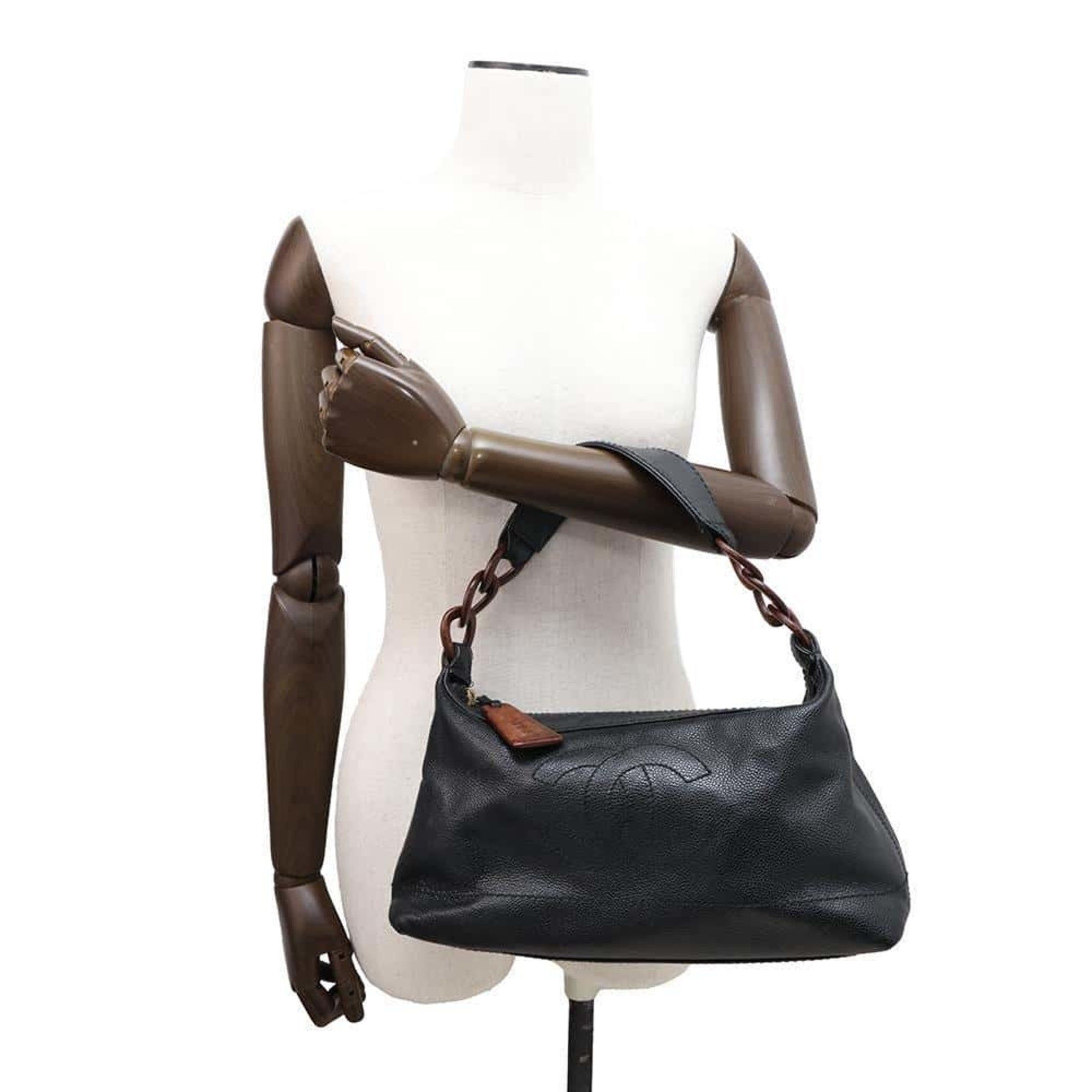 Chanel Chanel Logo CC shoulder Size ONE SIZE - 8 Thumbnail
