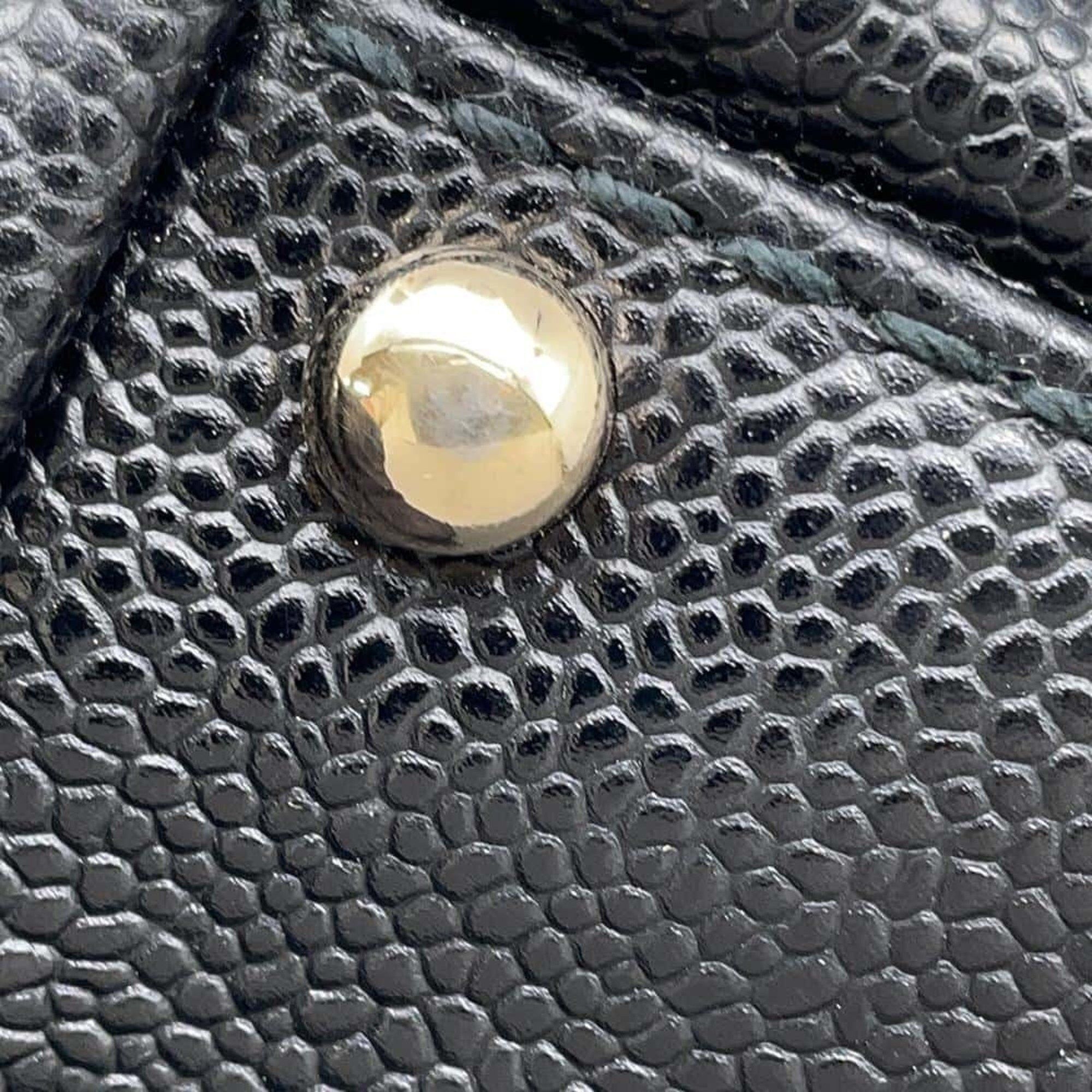 Chanel Chanel Logo CC shoulder Size ONE SIZE - 9 Thumbnail