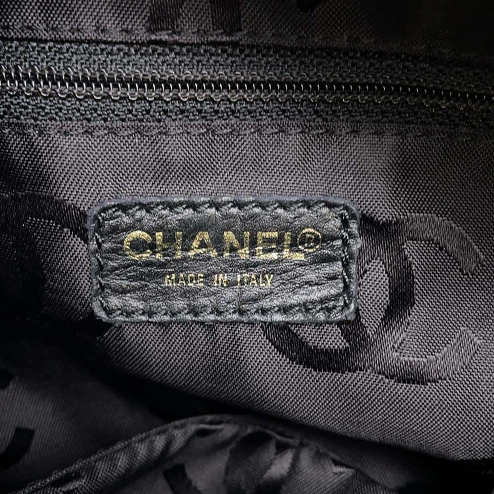 Chanel Chanel Logo CC shoulder Size ONE SIZE - 7 Thumbnail