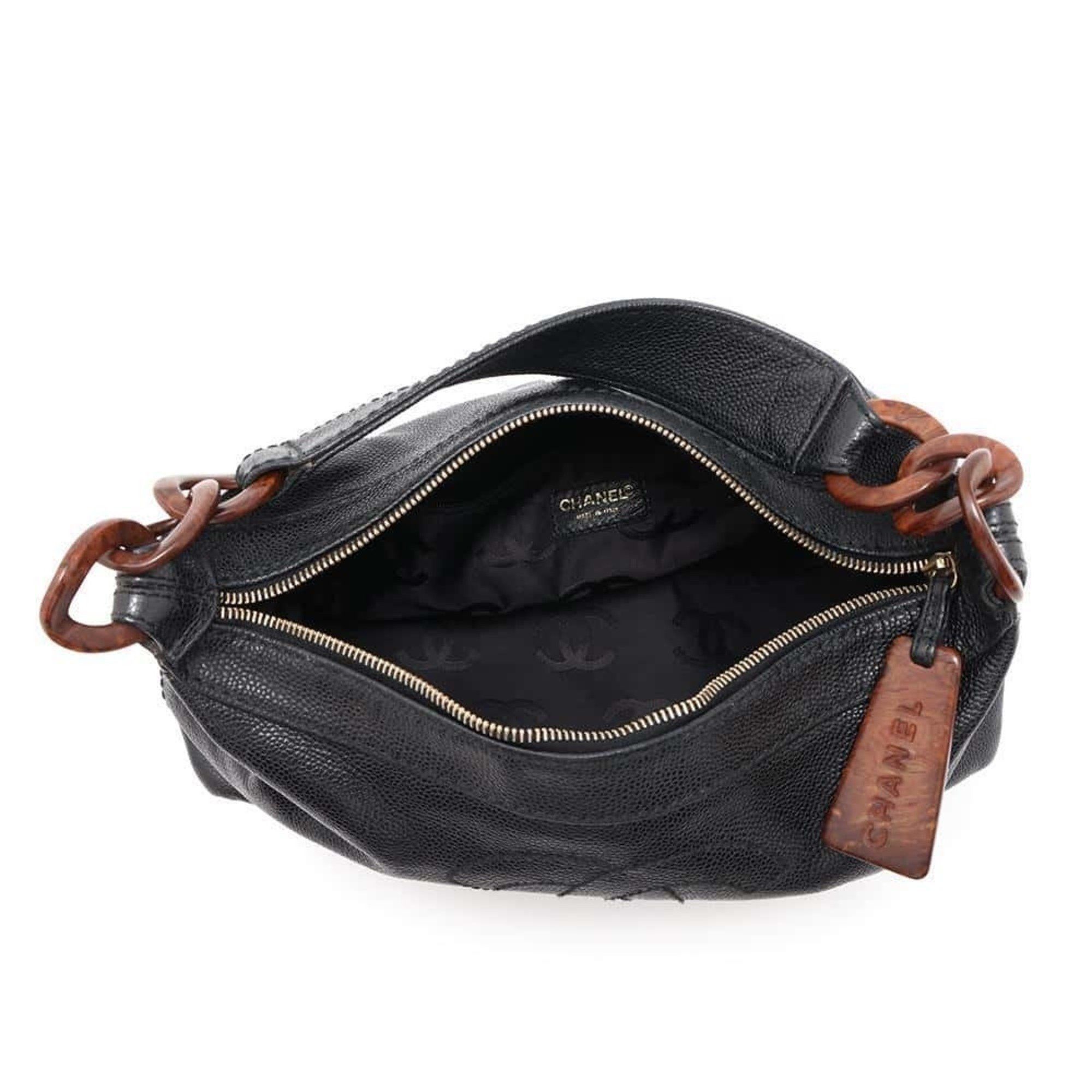 Chanel Chanel Logo CC shoulder Size ONE SIZE - 6 Thumbnail