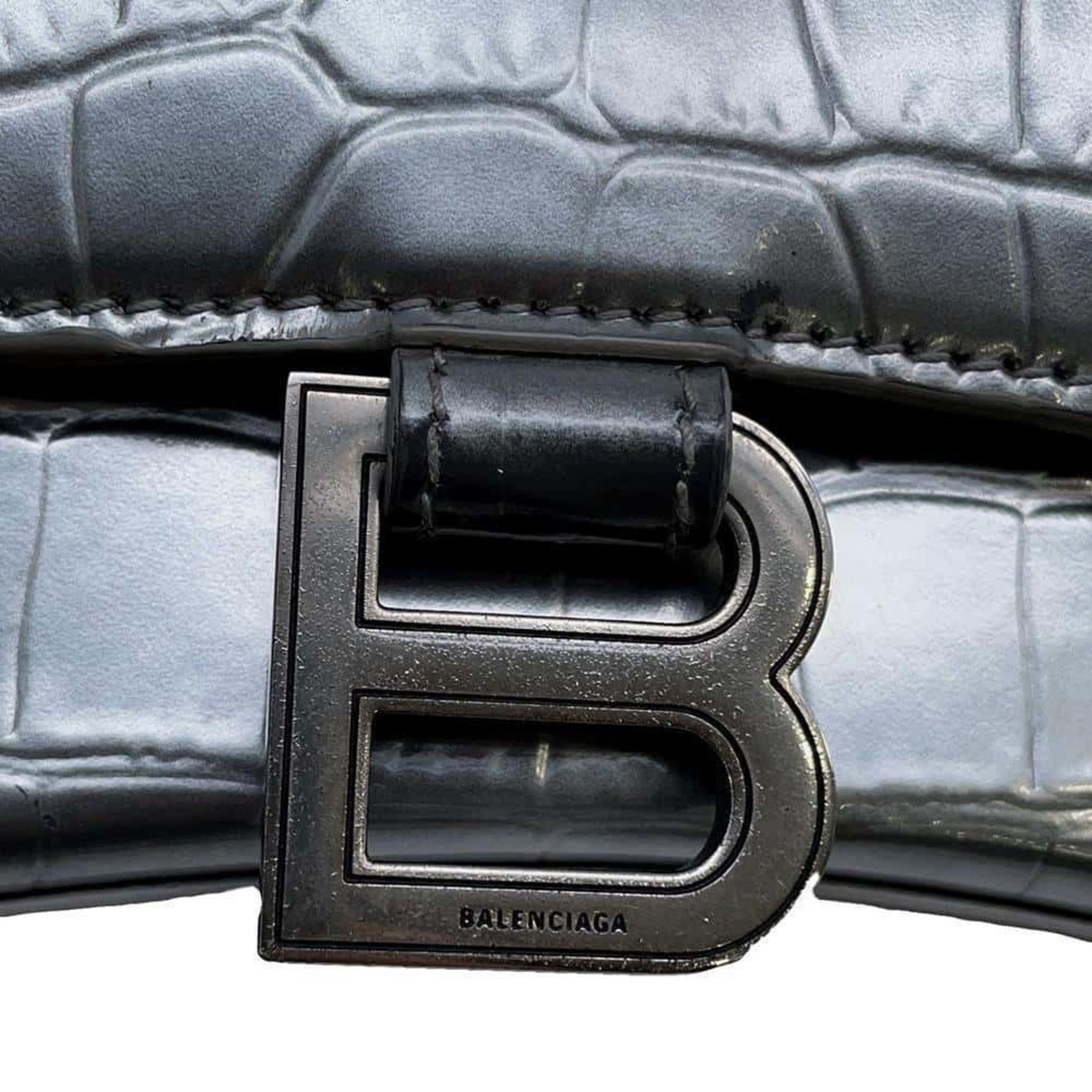 Balenciaga Balenciaga Hourglass shoulder Size ONE SIZE - 6 Thumbnail