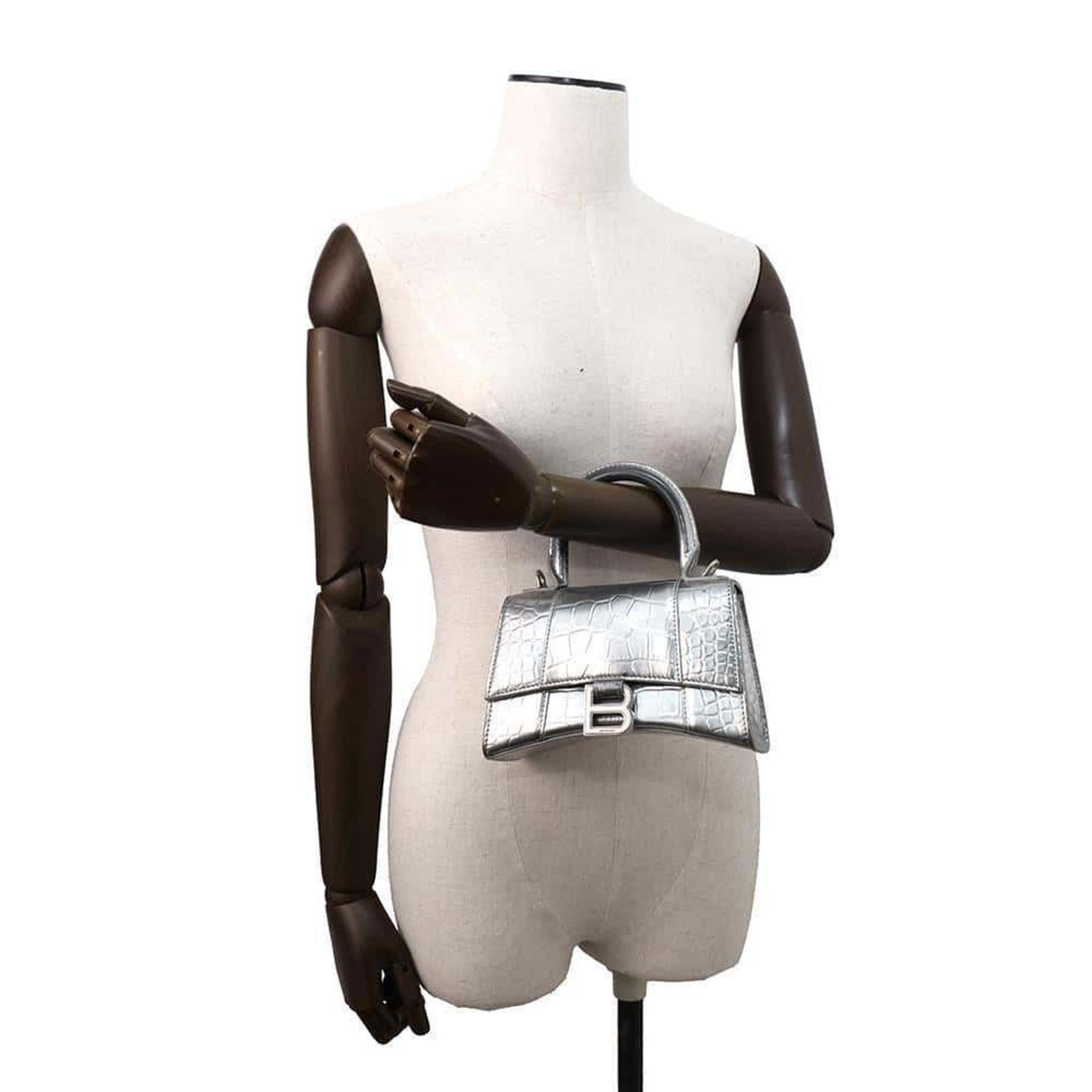 Balenciaga Balenciaga Hourglass shoulder Size ONE SIZE - 10 Thumbnail