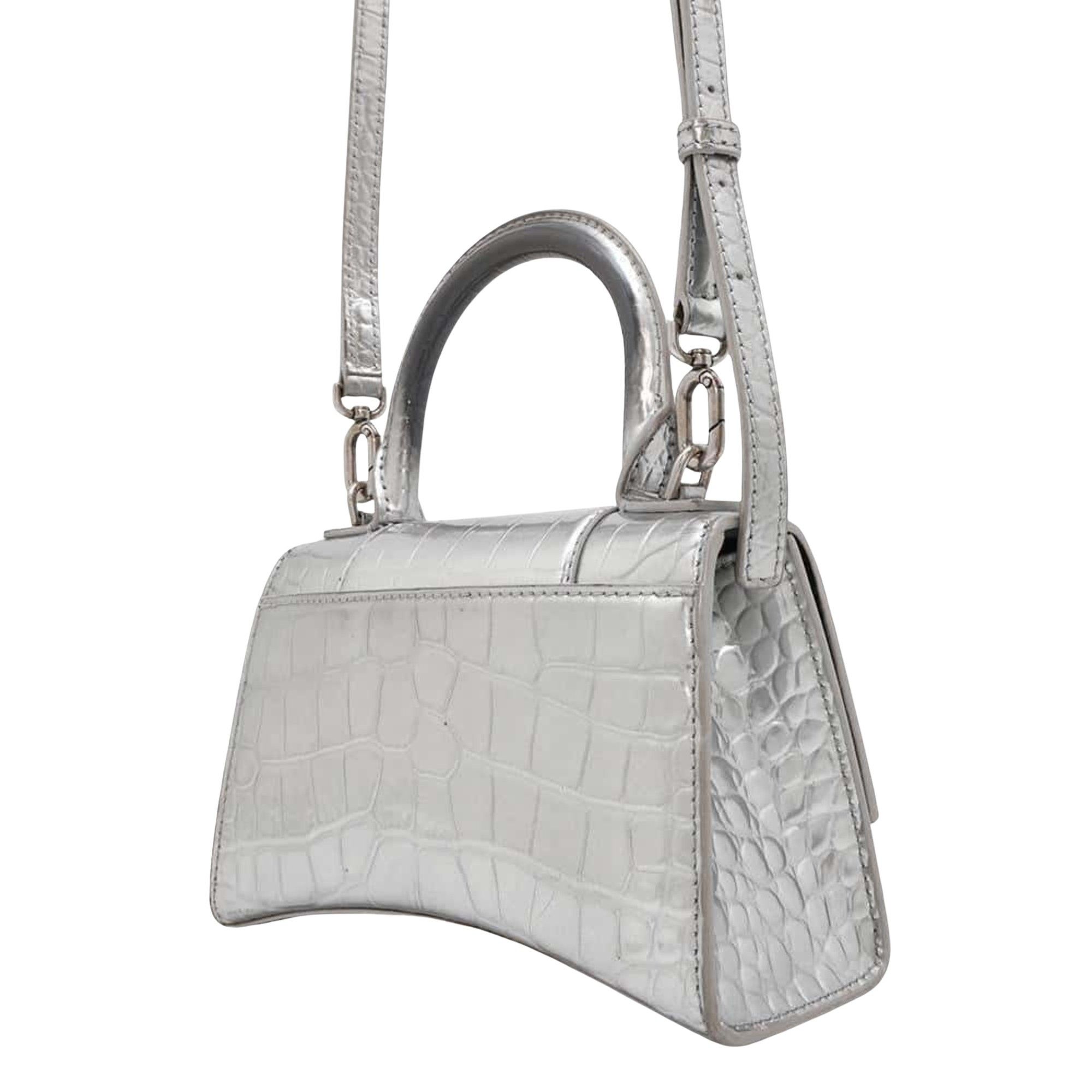 Balenciaga Balenciaga Hourglass shoulder Size ONE SIZE - 2 Thumbnail