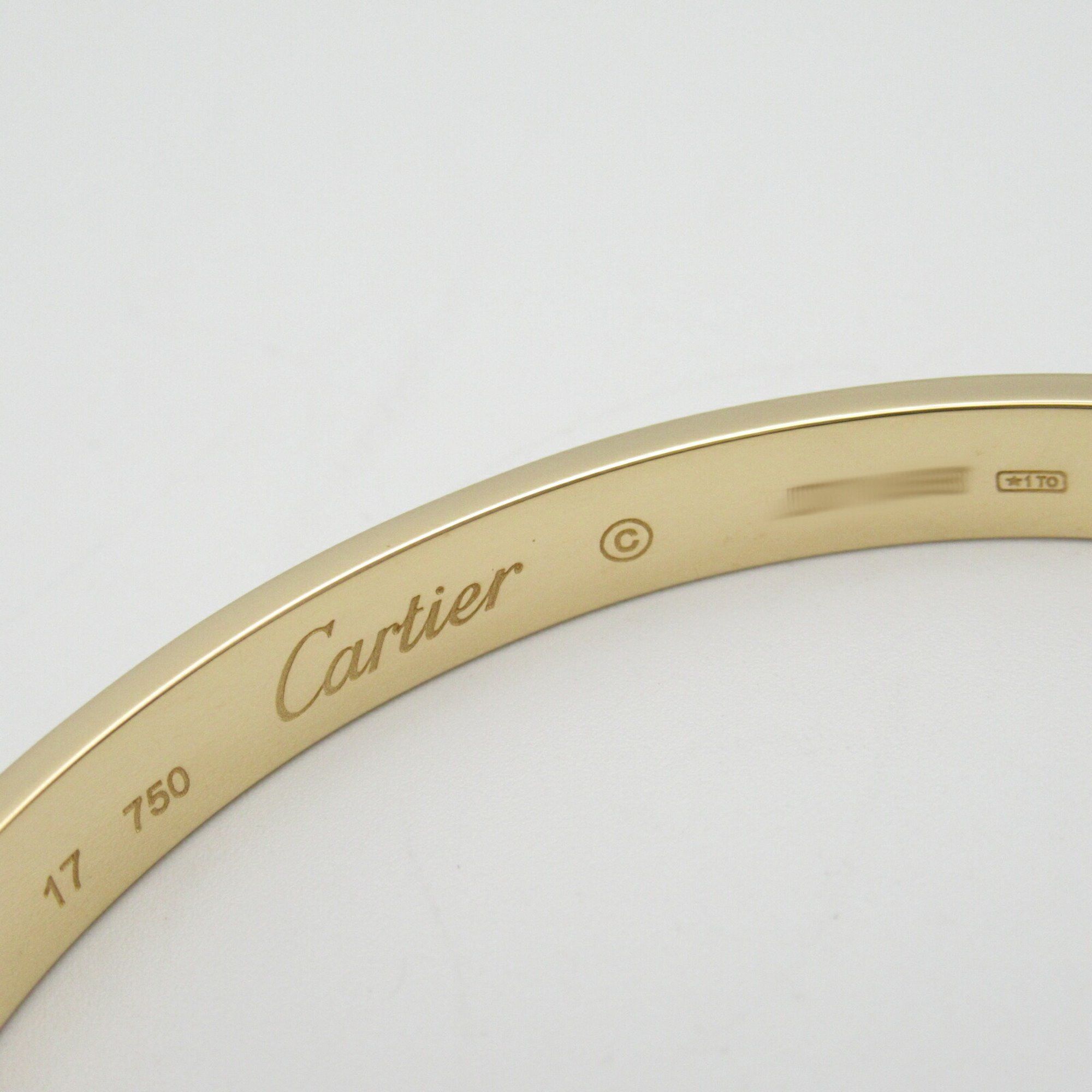 Cartier Cartier bracelet Size ONE SIZE - 3 Thumbnail