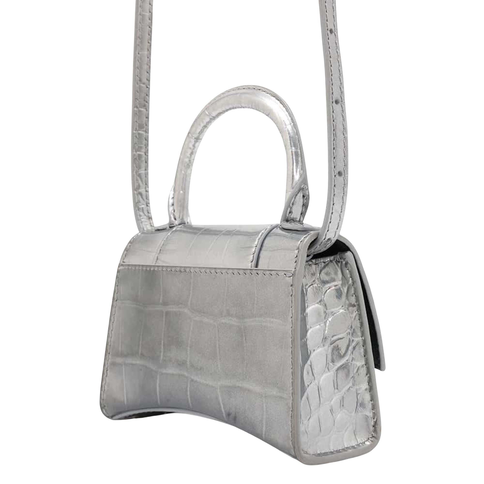 Balenciaga Balenciaga Hourglass handbag Size ONE SIZE - 2 Thumbnail