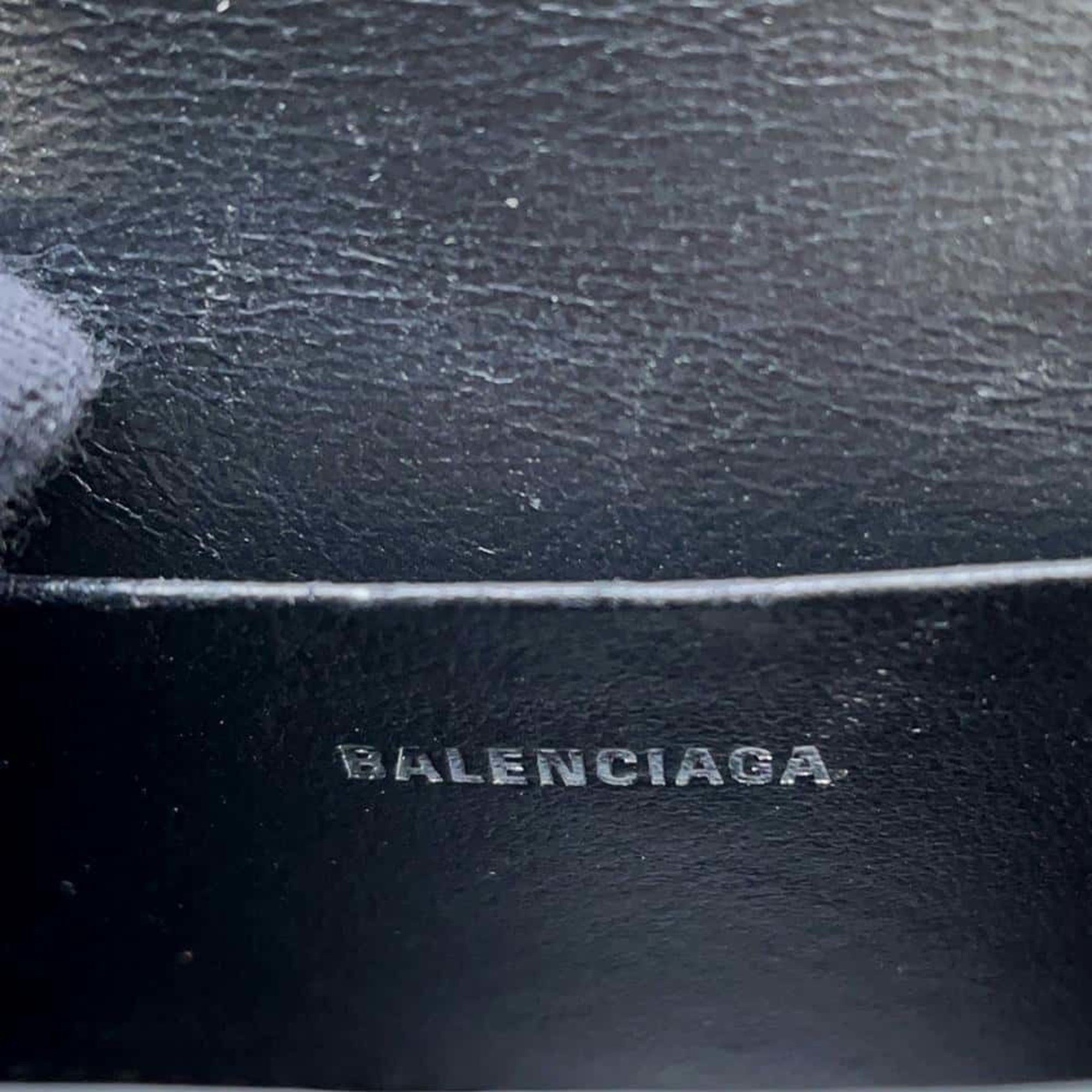 Balenciaga Balenciaga Hourglass handbag Size ONE SIZE - 8 Thumbnail