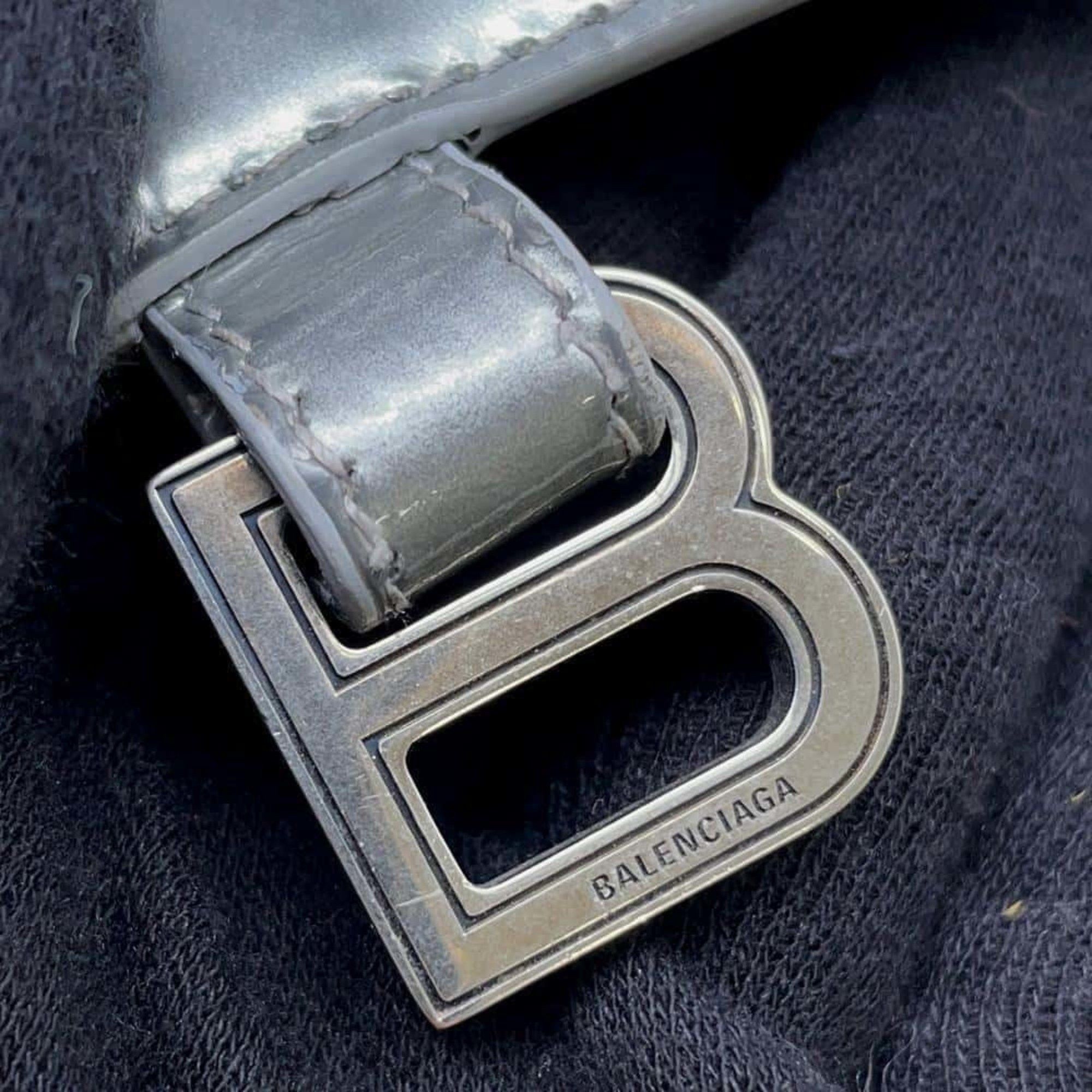 Balenciaga Balenciaga Hourglass handbag Size ONE SIZE - 5 Thumbnail