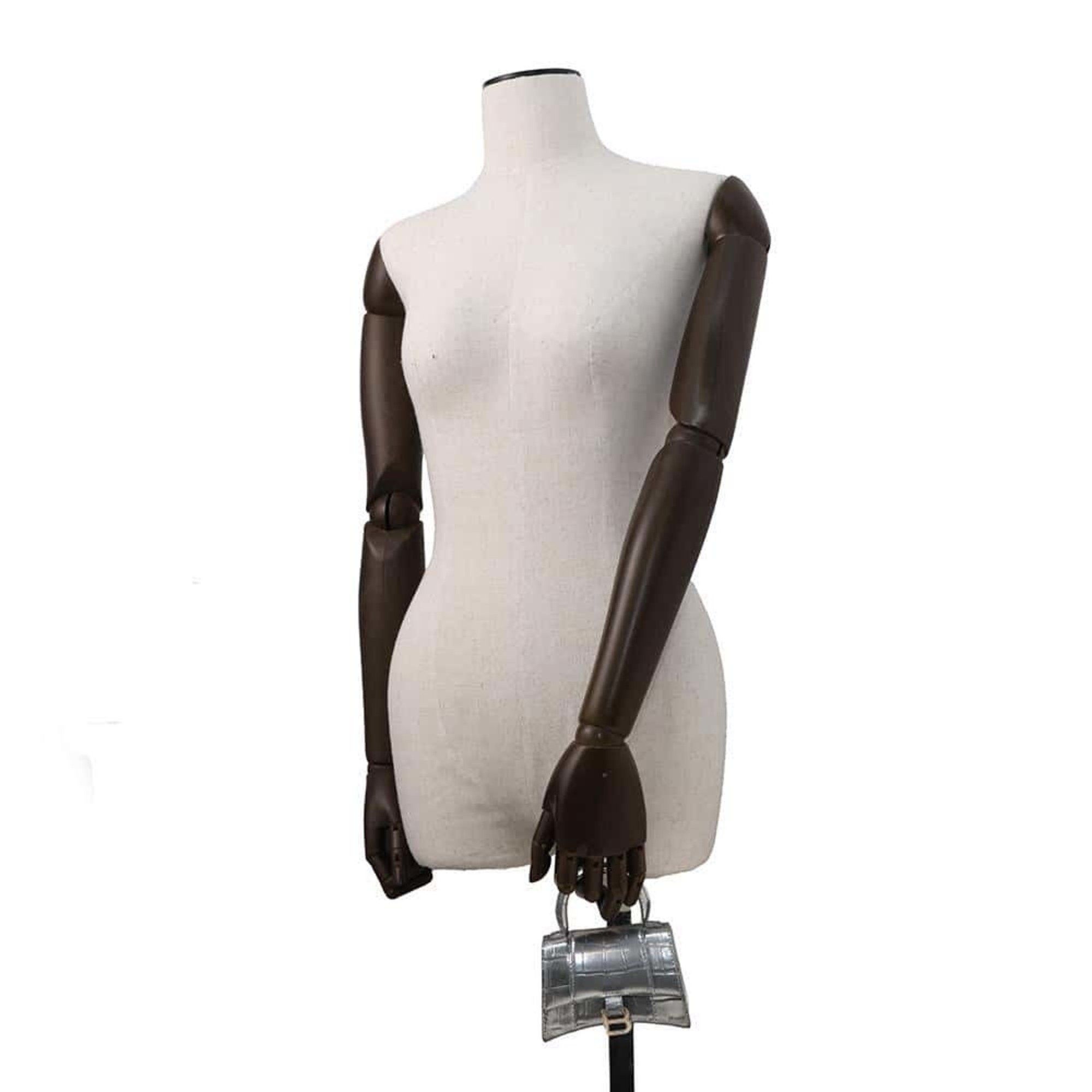 Balenciaga Balenciaga Hourglass handbag Size ONE SIZE - 10 Thumbnail