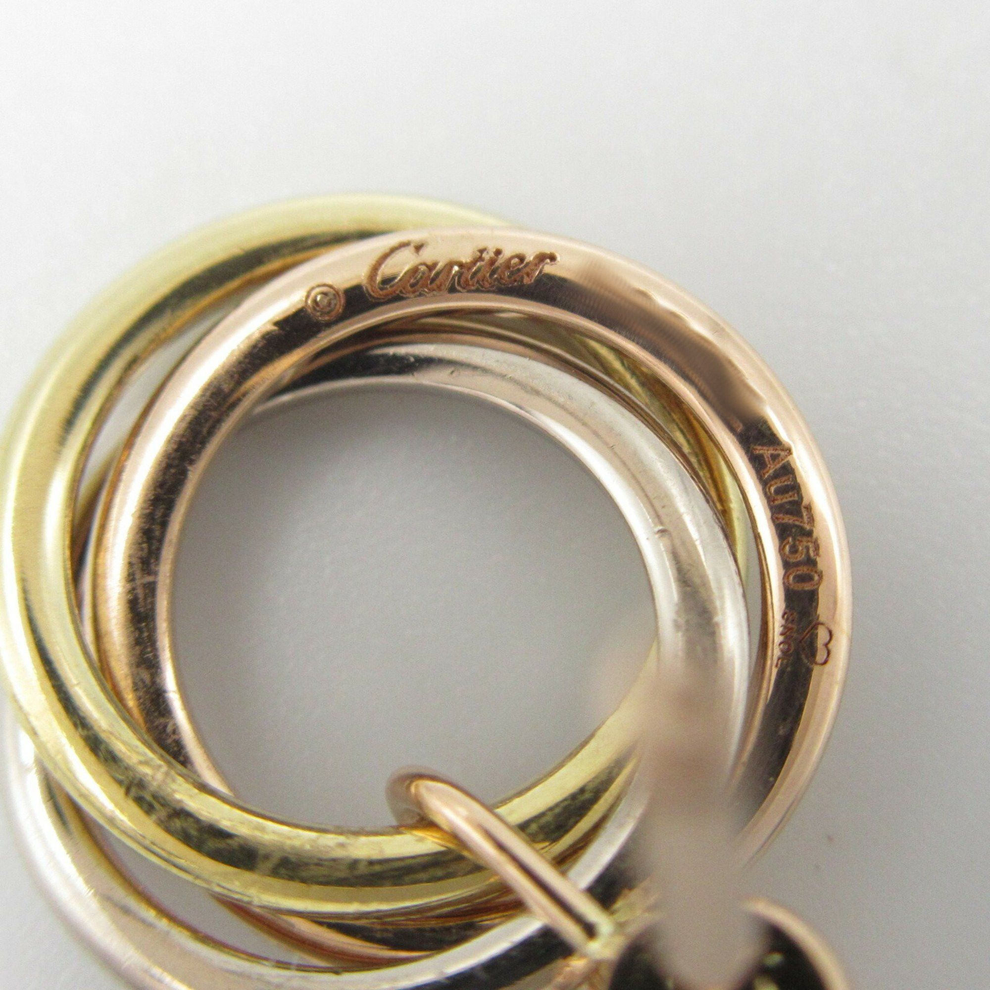 Cartier Cartier Trinity earring Size ONE SIZE - 4 Thumbnail
