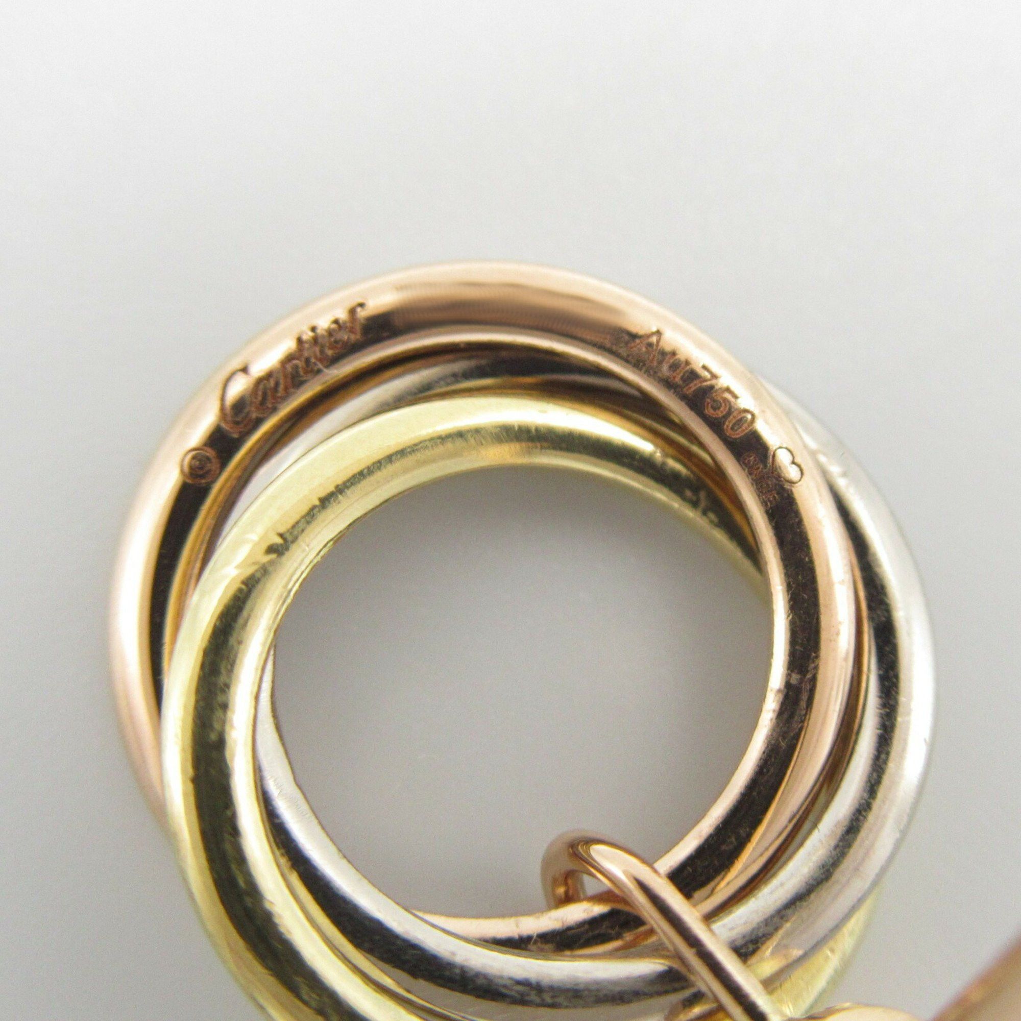 Cartier Cartier Trinity earring Size ONE SIZE - 6 Thumbnail