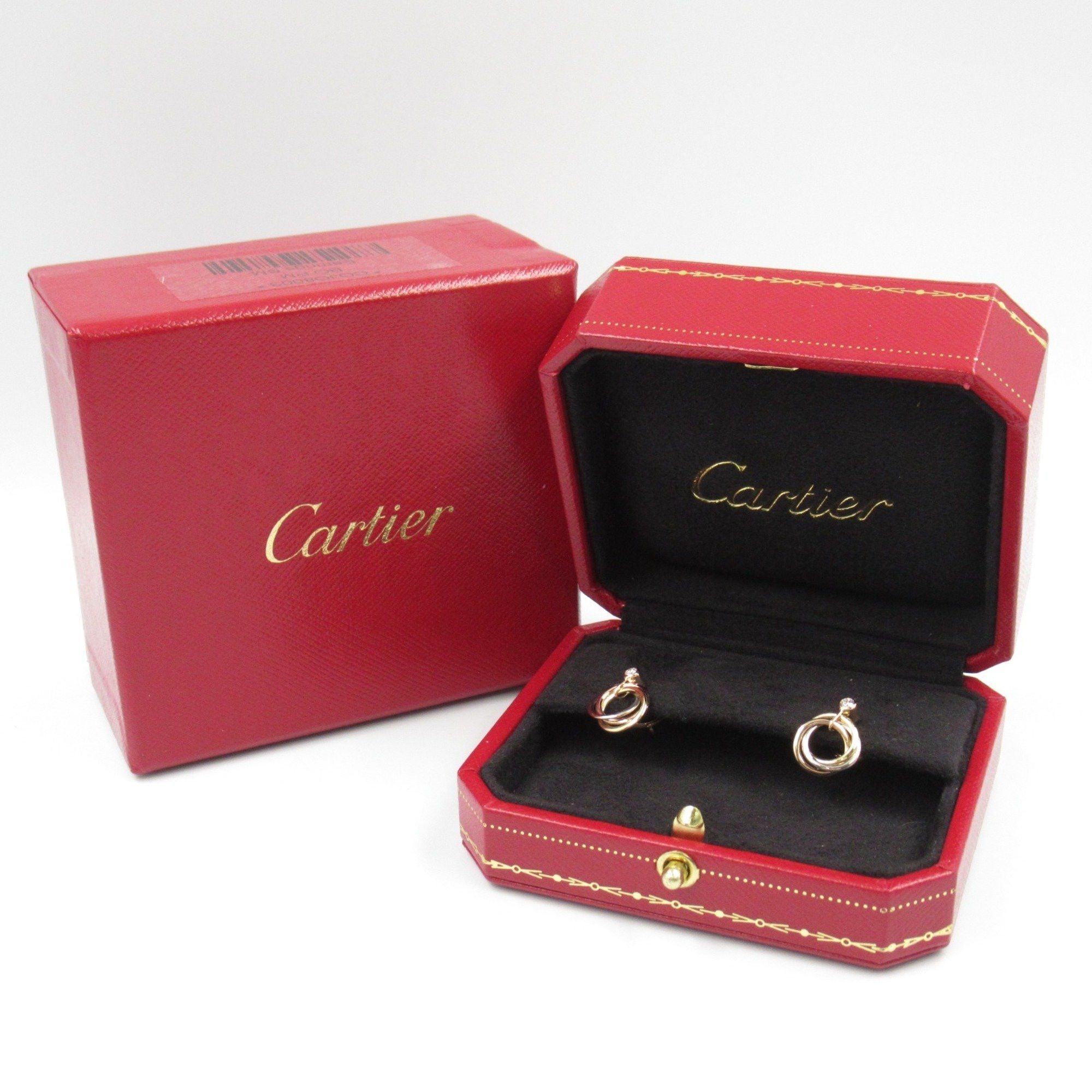 Cartier Cartier Trinity earring Size ONE SIZE - 7 Thumbnail