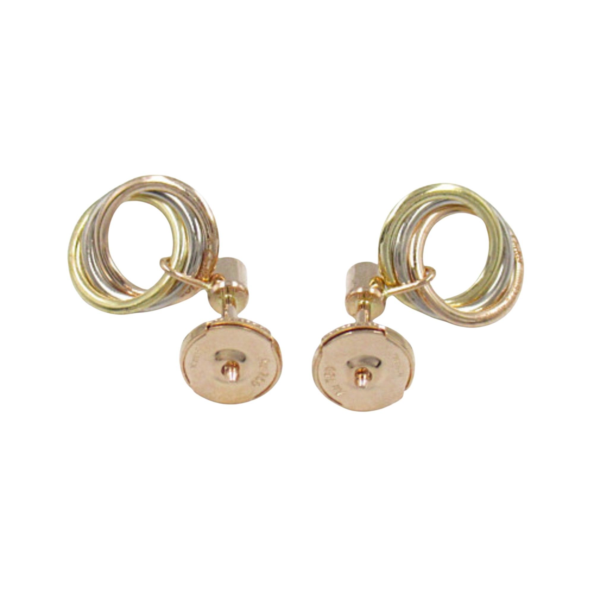 Cartier Cartier Trinity earring Size ONE SIZE - 2 Thumbnail