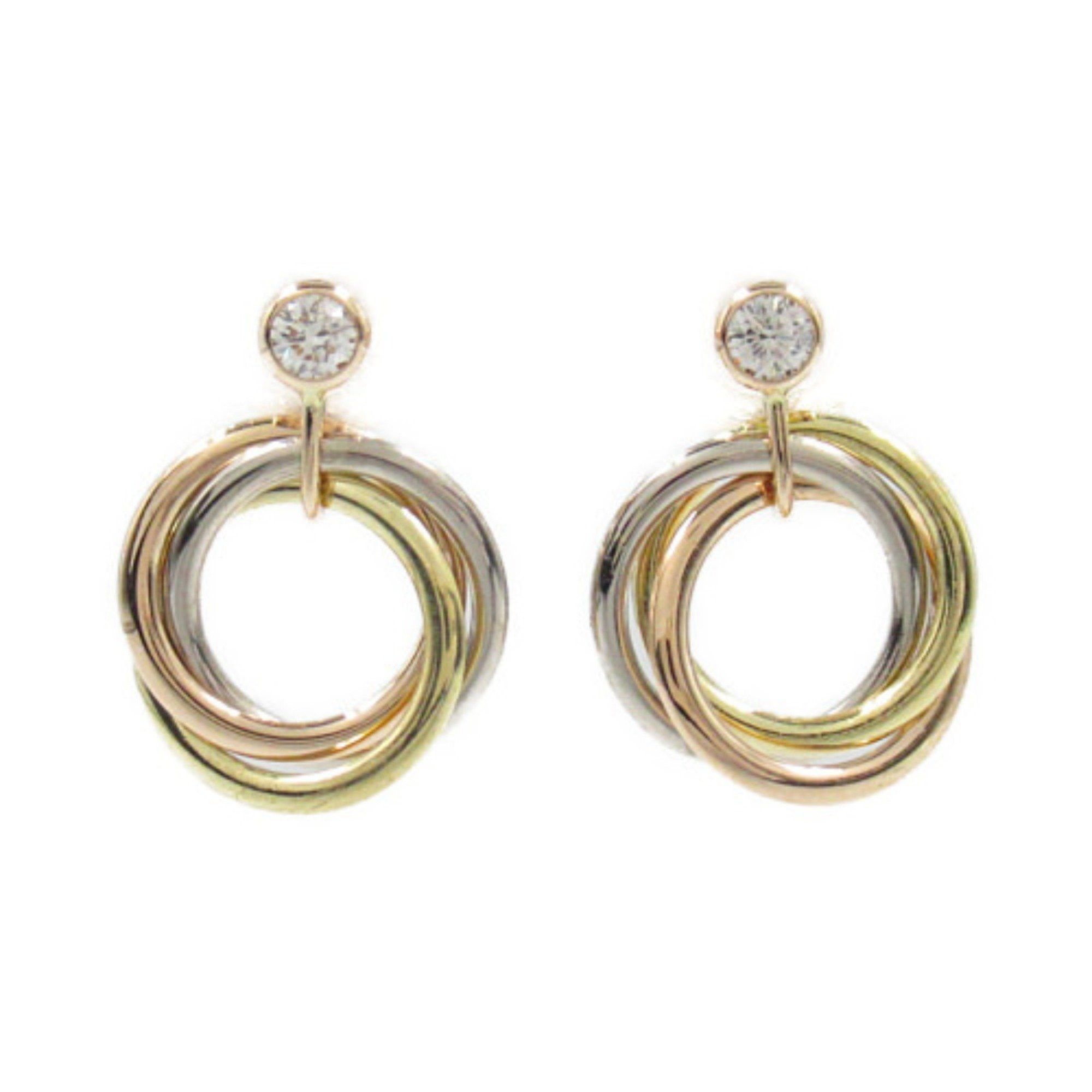 Cartier Cartier Trinity earring Size ONE SIZE - 8 Thumbnail