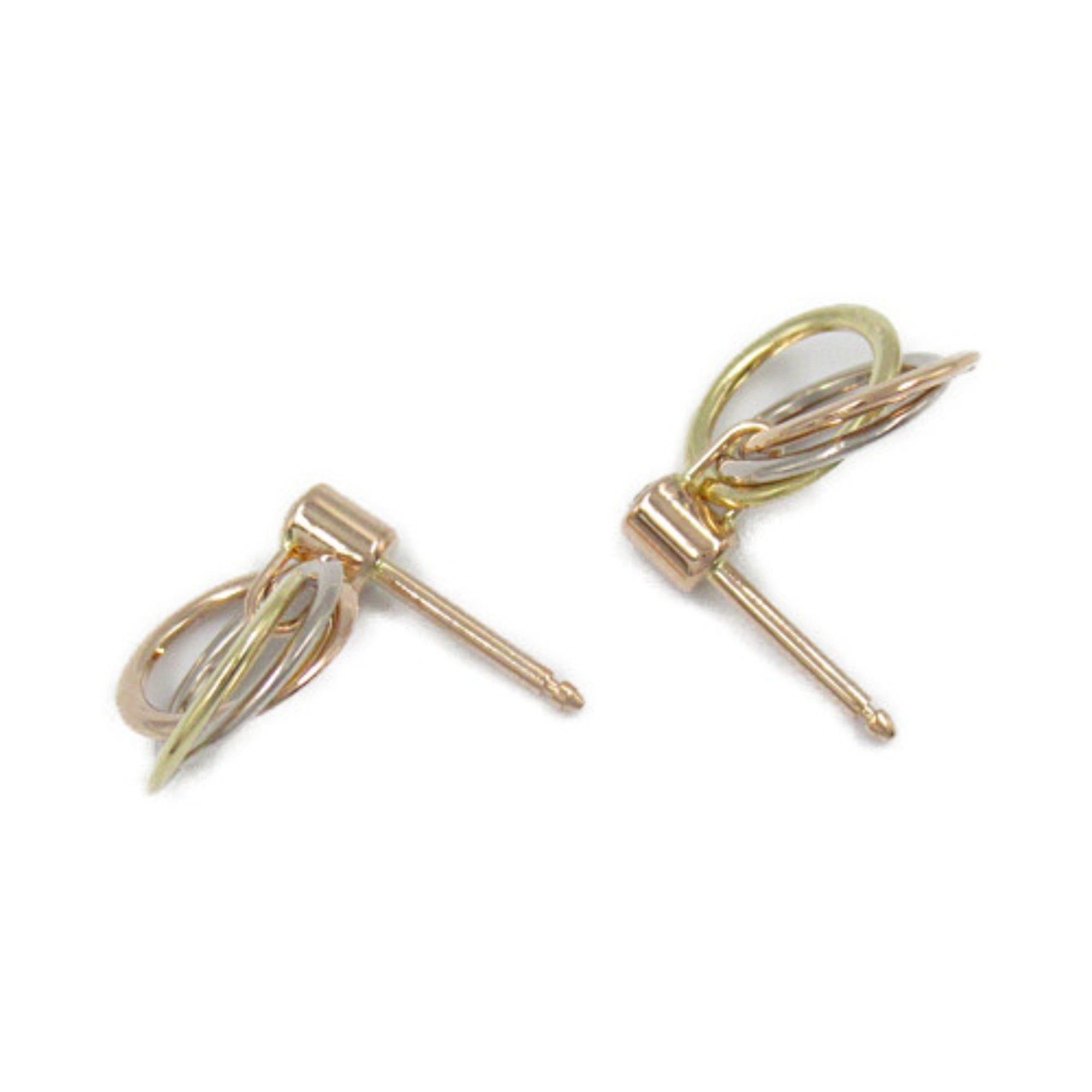 Cartier Cartier Trinity earring Size ONE SIZE - 3 Thumbnail