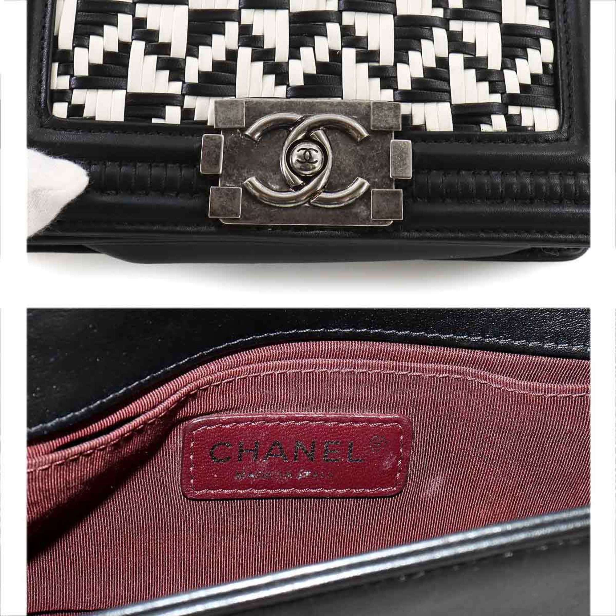 Chanel Chanel Boy shoulder Size ONE SIZE - 9 Thumbnail