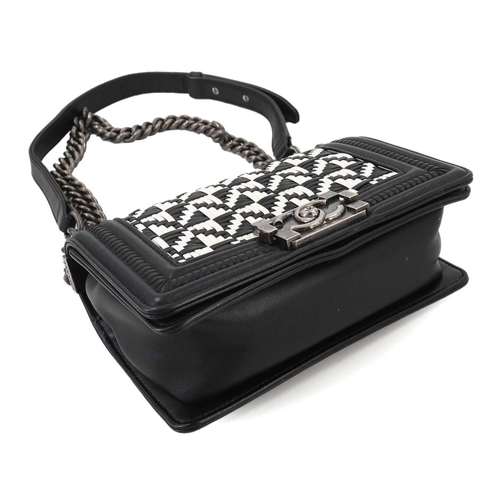 Chanel Chanel Boy shoulder Size ONE SIZE - 5 Thumbnail