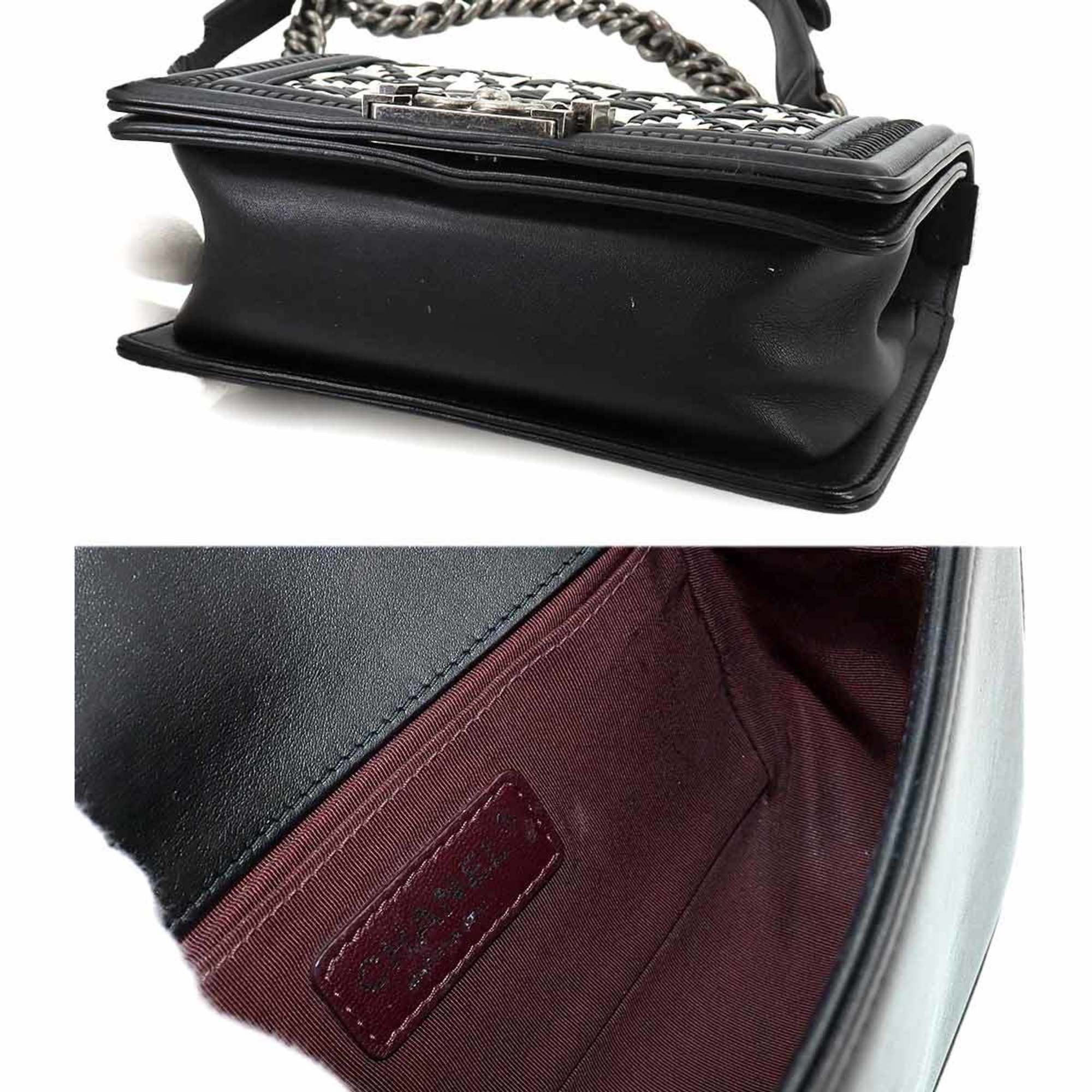 Chanel Chanel Boy shoulder Size ONE SIZE - 7 Thumbnail