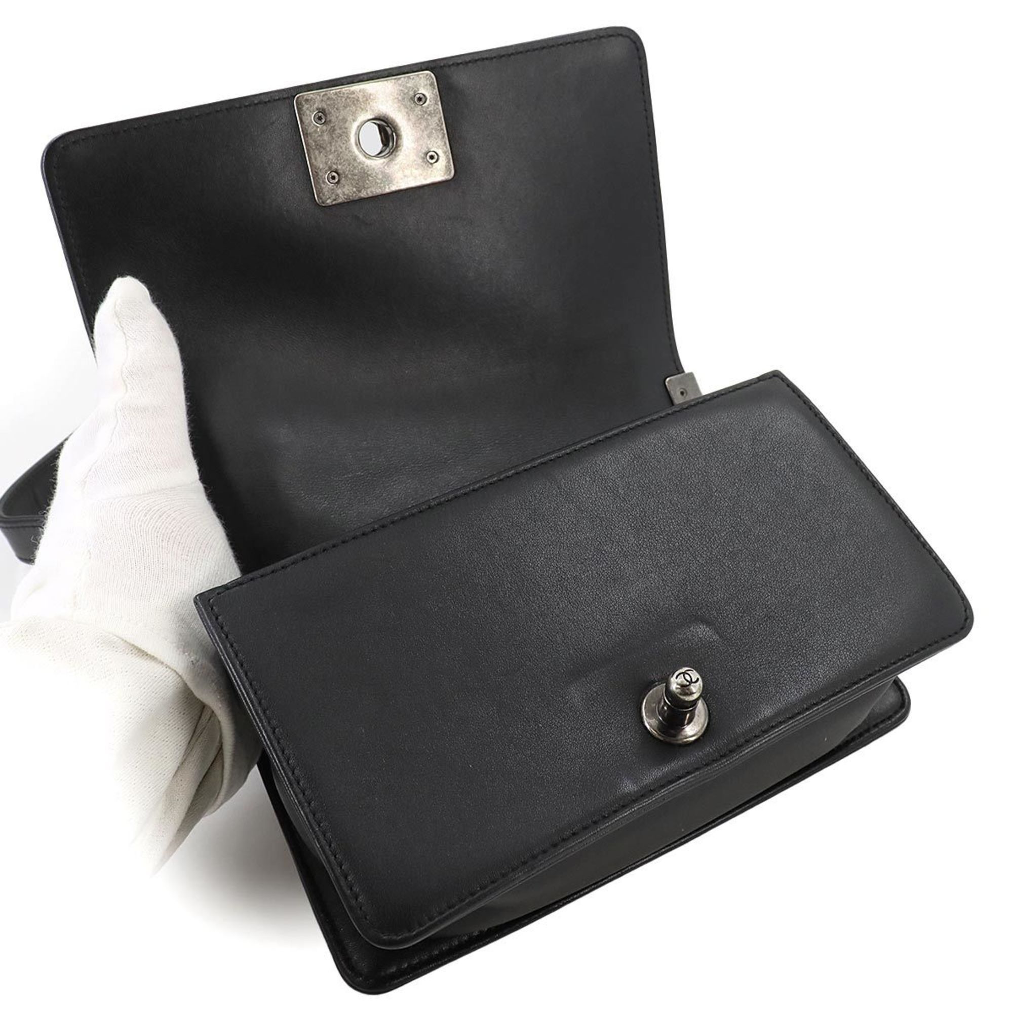 Chanel Chanel Boy shoulder Size ONE SIZE - 6 Thumbnail