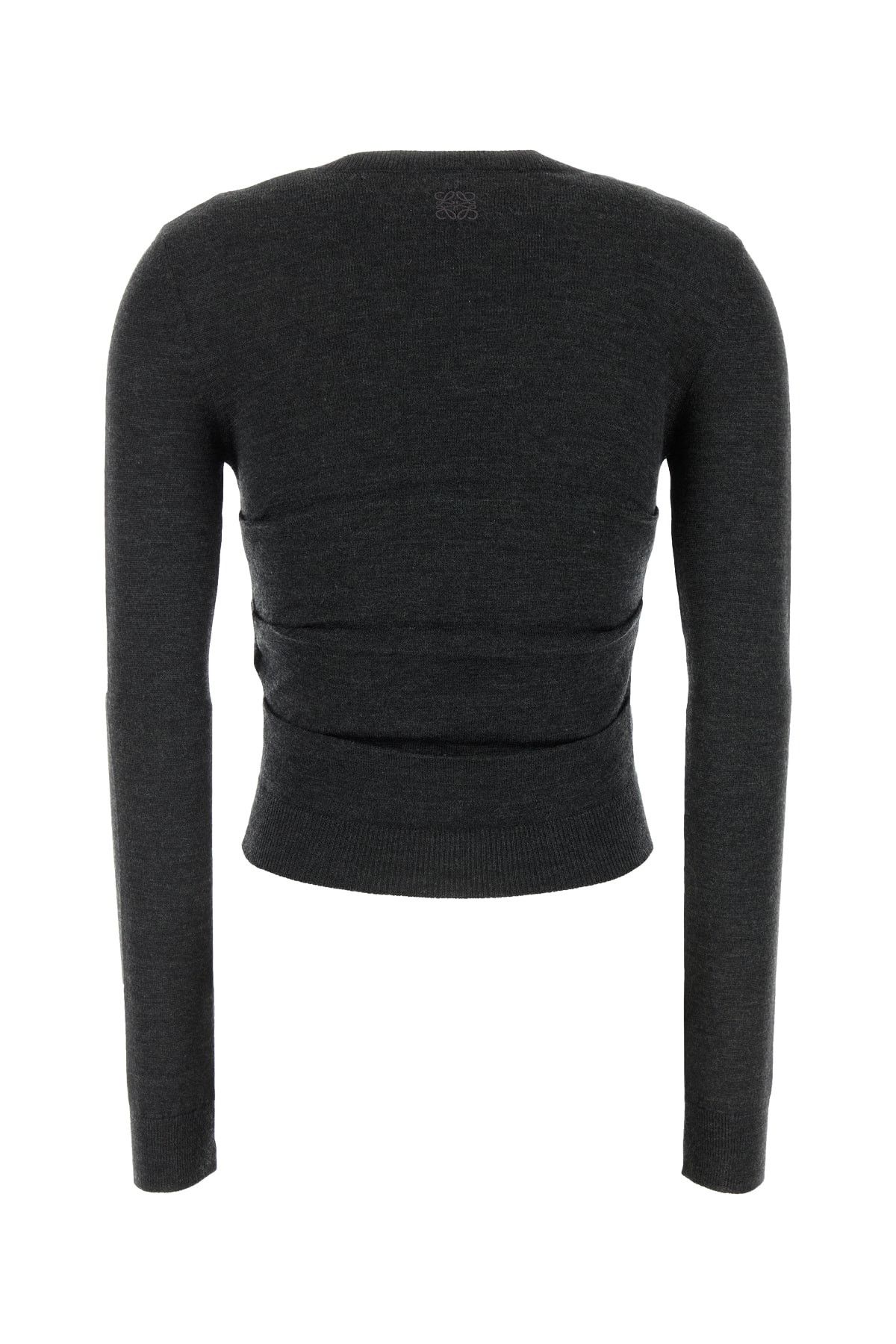 Loewe Draped Cardigan Size XS / US 0-2 / IT 36-38 - 2 Thumbnail
