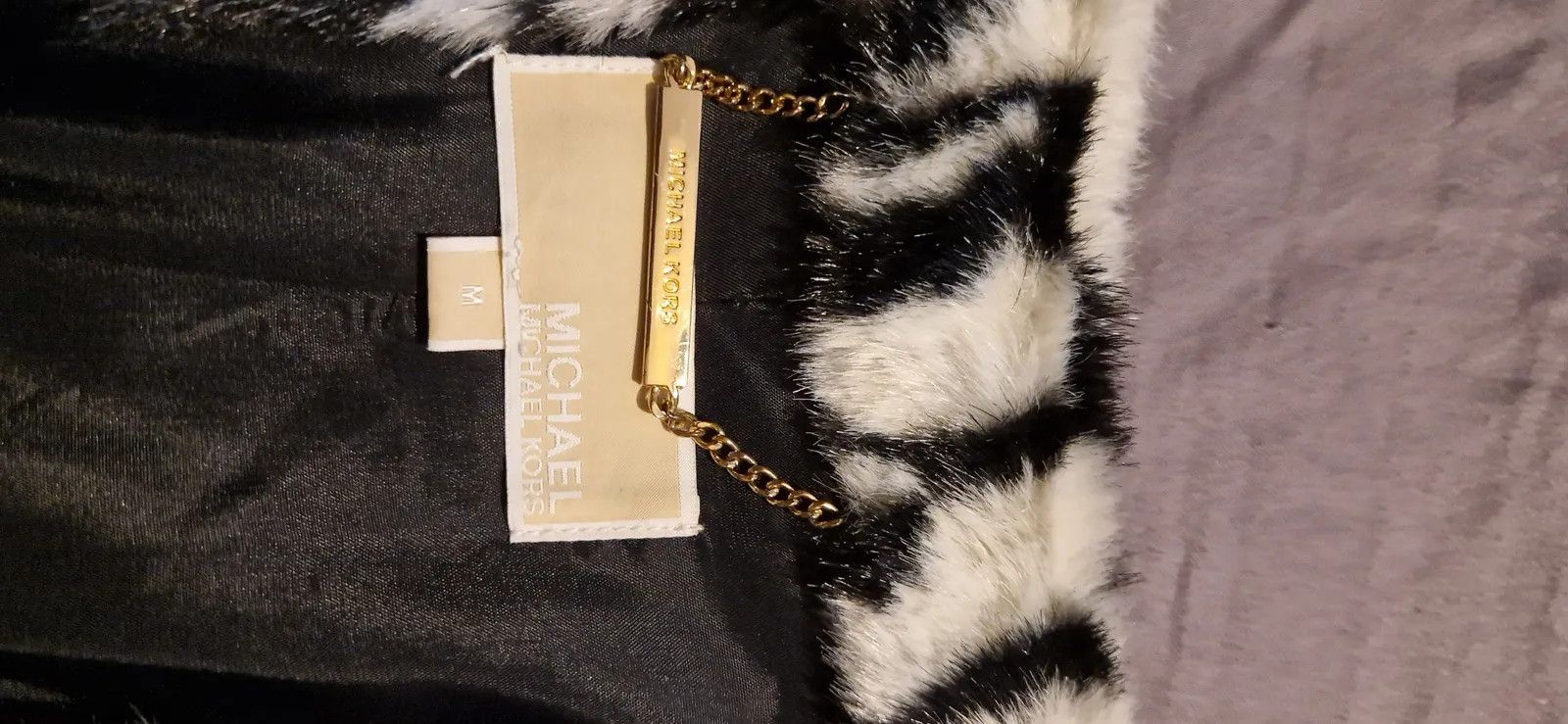 Michael Kors Michael Kors Coat Size M / US 6-8 / IT 42-44 - 2 Thumbnail