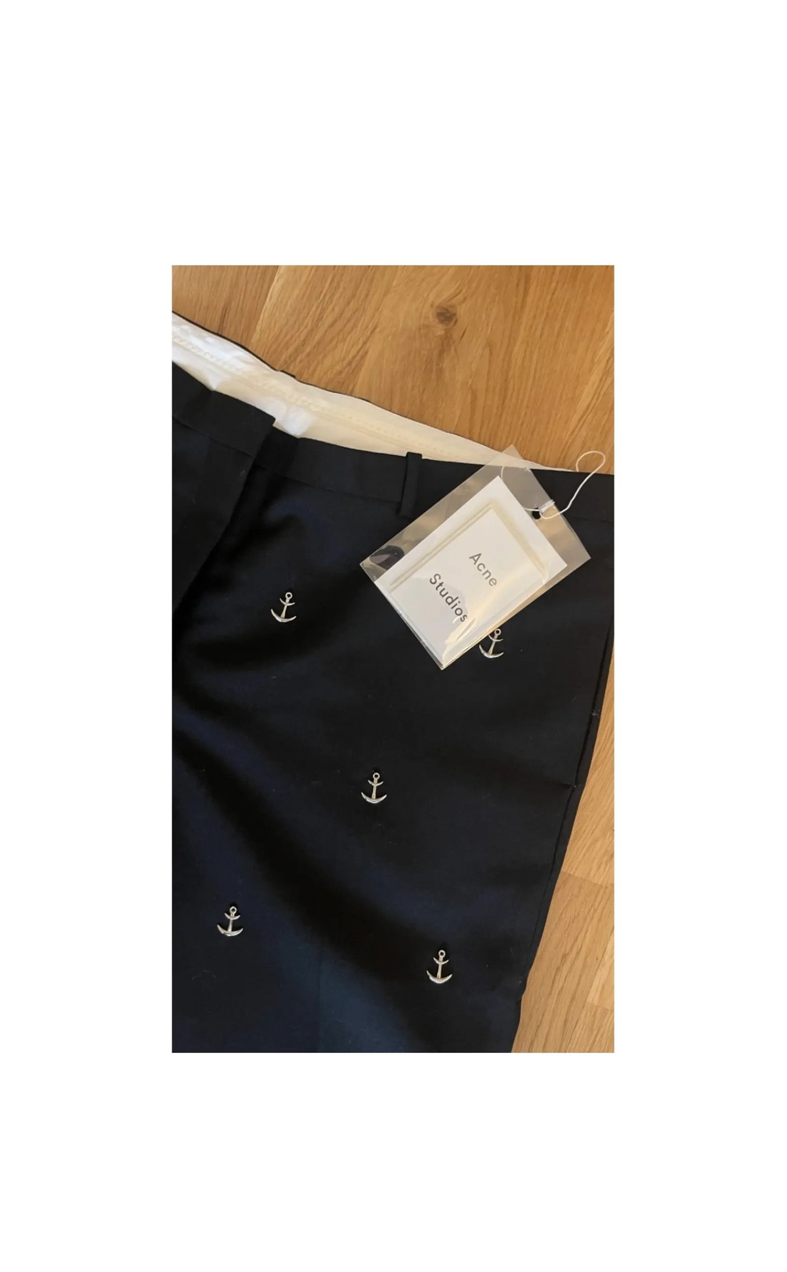 Acne Studios Acne Studios Pants Size 30" / US 8 / IT 44 - 3 Thumbnail