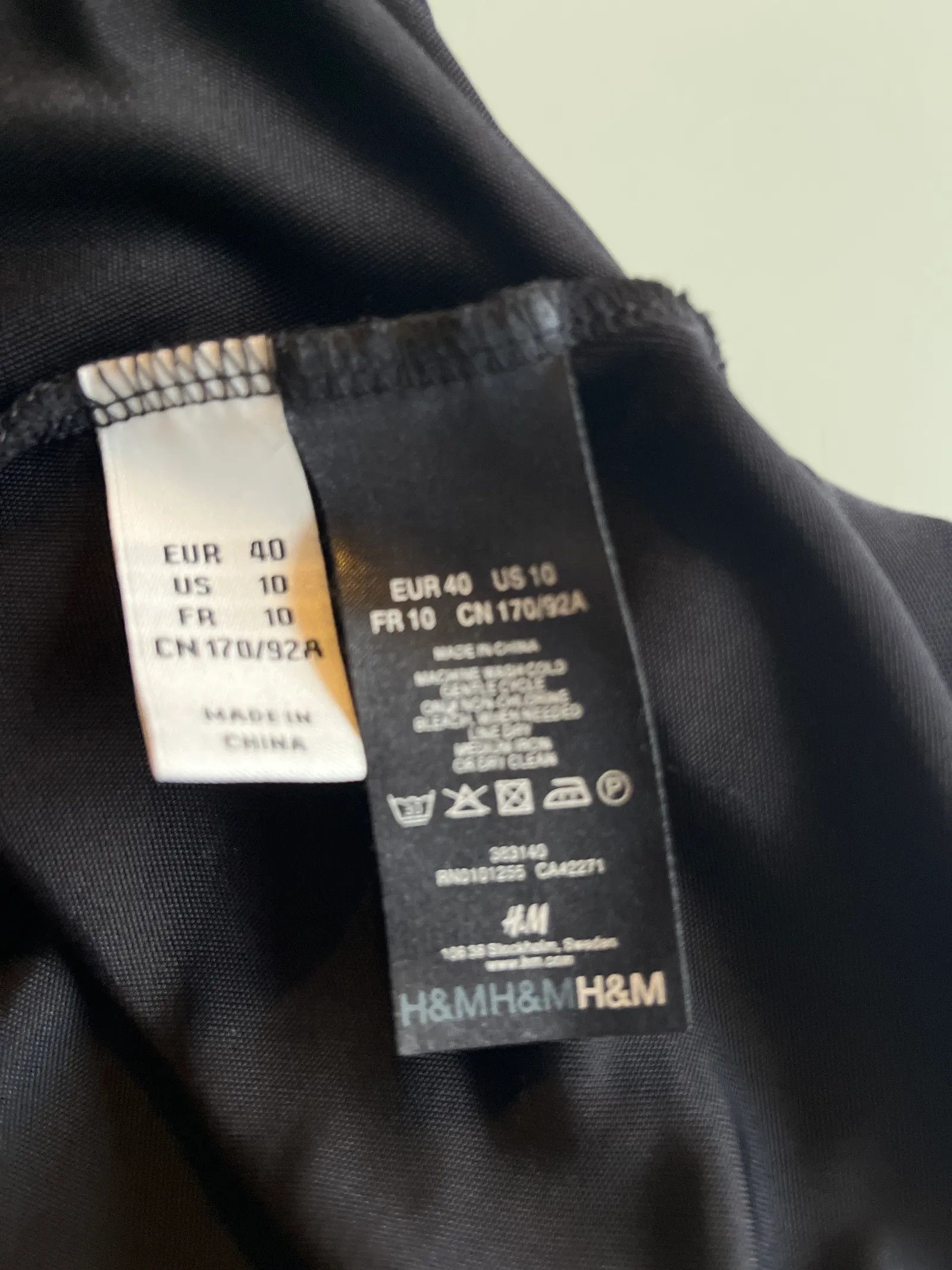 H&M M by Madonna Dress Size M / US 6-8 / IT 42-44 - 3 Thumbnail