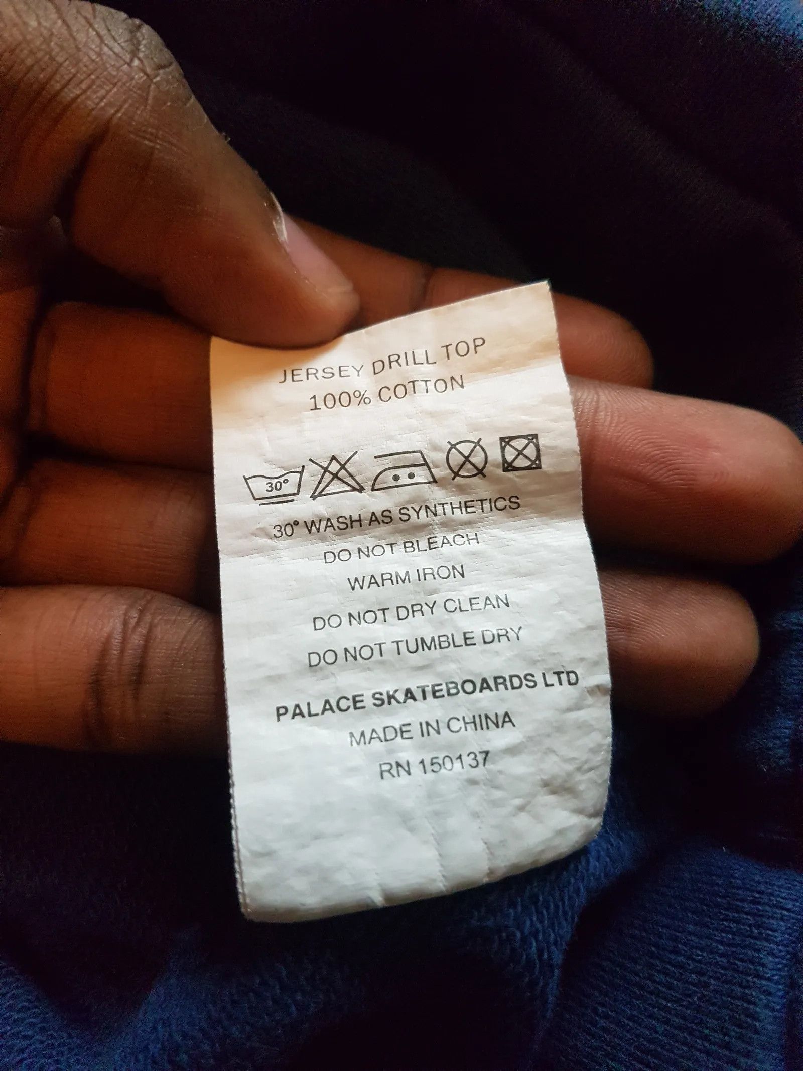 Palace Palace Sweater Size M / US 6-8 / IT 42-44 - 3 Thumbnail