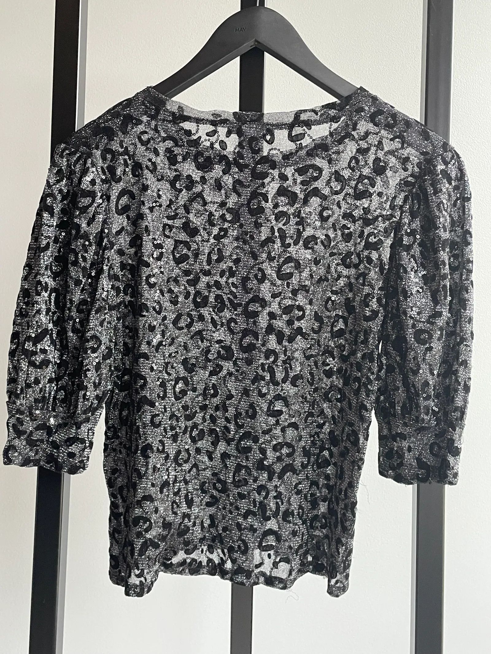Zara Zara Blouse Size S / US 4 / IT 40 - 3 Thumbnail