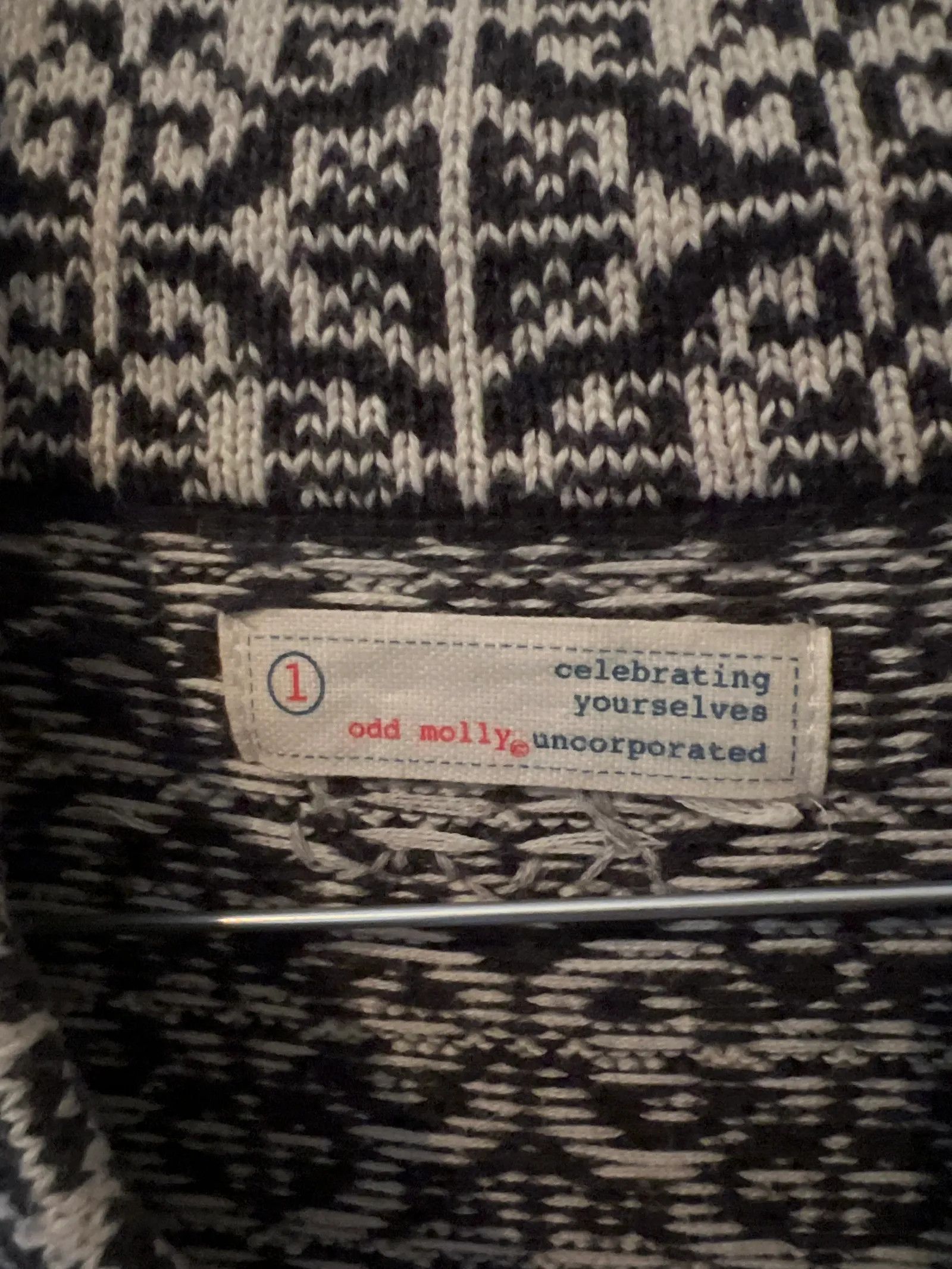 Odd Molly Odd Molly Odd Molly kofta Cardigan Size S / US 4 / IT 40 - 2 Thumbnail