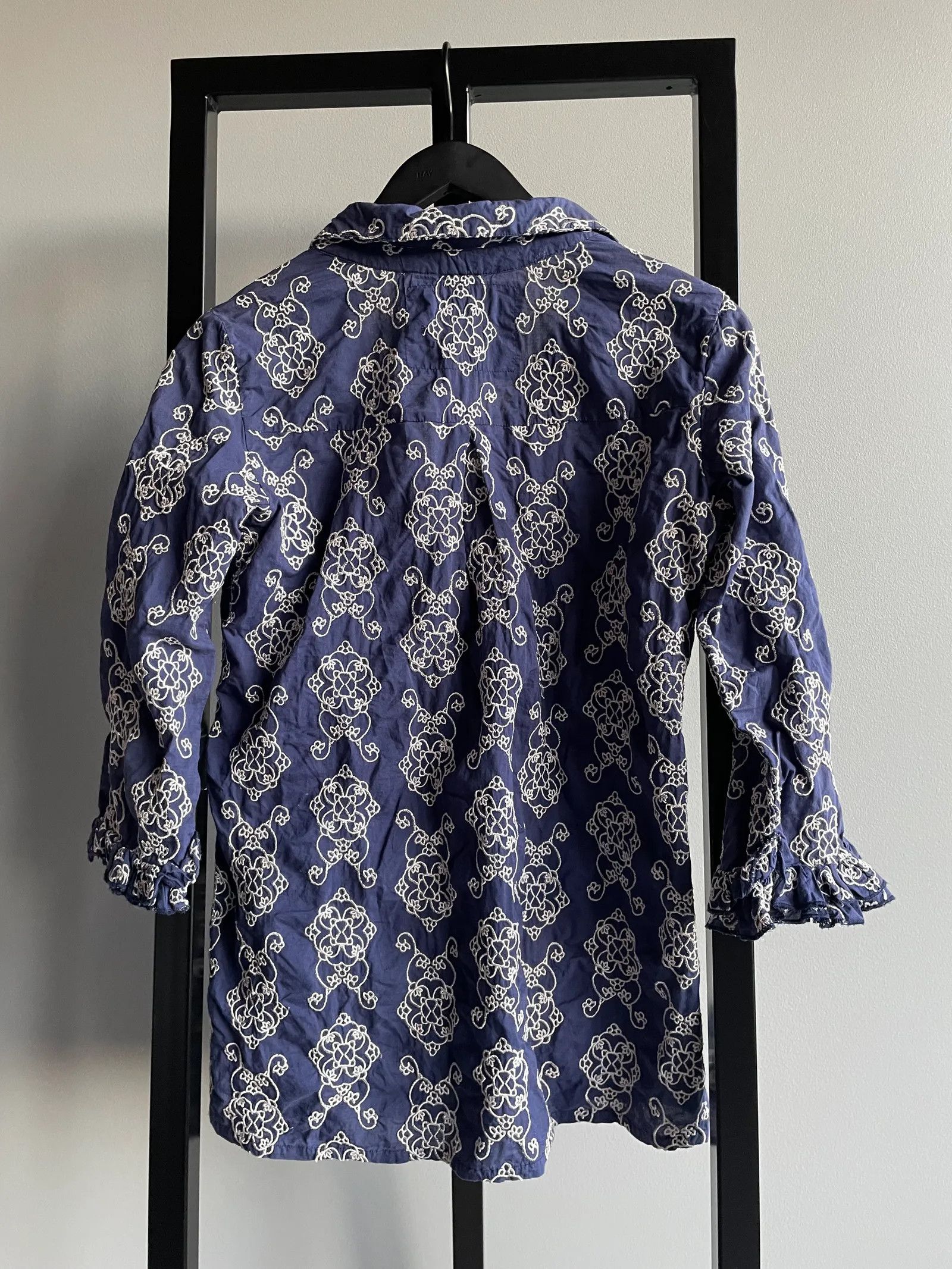 Odd Molly Odd Molly Blouse Size XS / US 0-2 / IT 36-38 - 4 Thumbnail