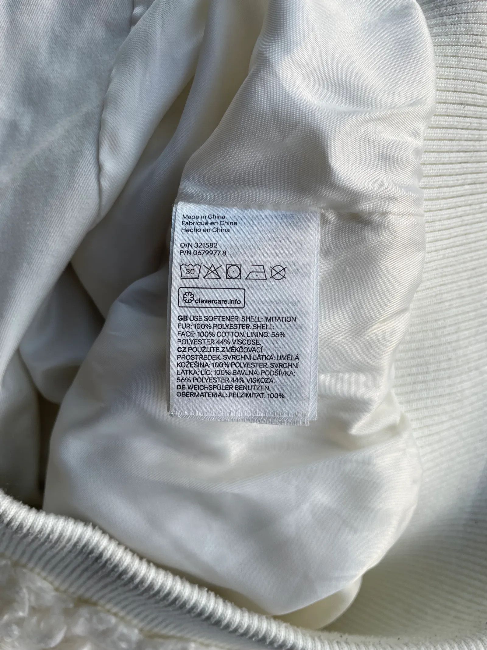 H&M H&M Jacket Size XS / US 0-2 / IT 36-38 - 4 Thumbnail
