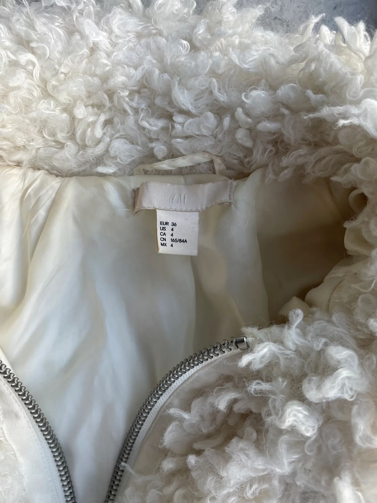 H&M H&M Jacket Size XS / US 0-2 / IT 36-38 - 3 Thumbnail
