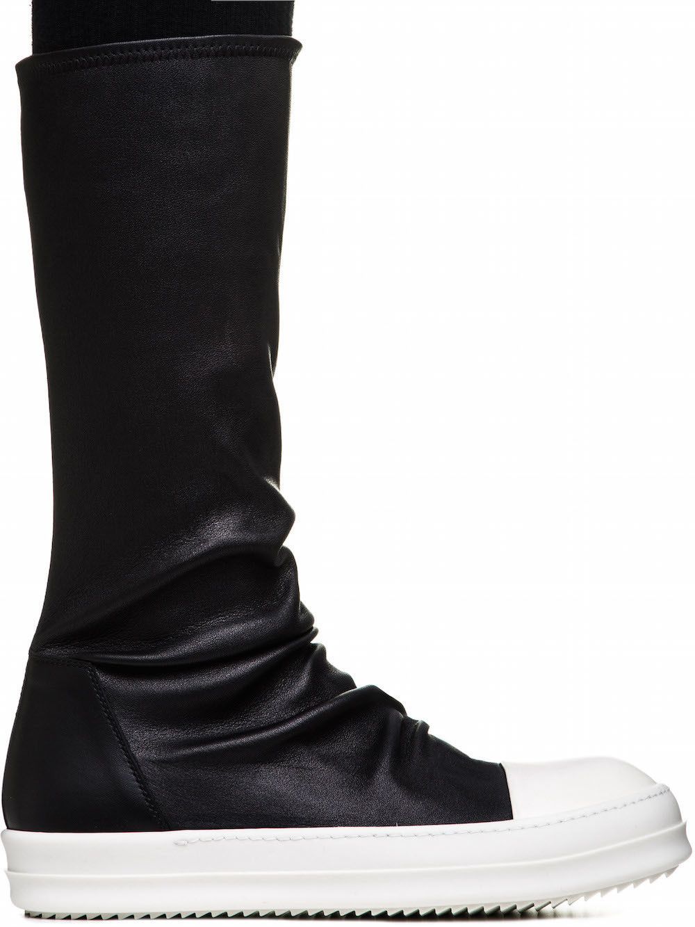 Rick Owens RICK OWENS FW18 SISYPHUS SOCK SNEAKERS Grailed