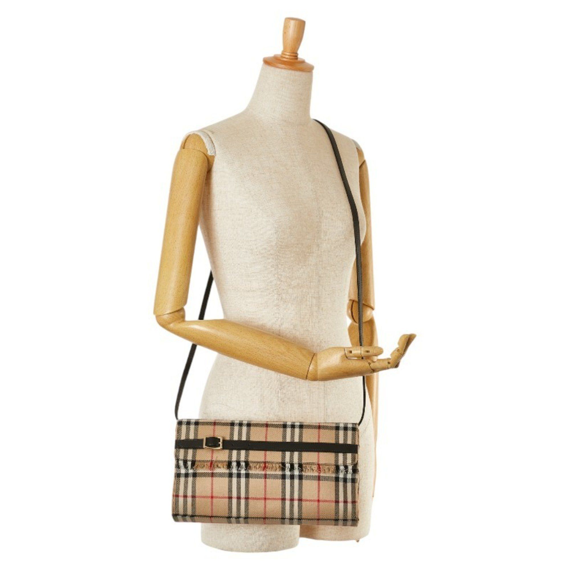 Burberry Burberry Nova Check shoulder Size ONE SIZE - 6 Thumbnail