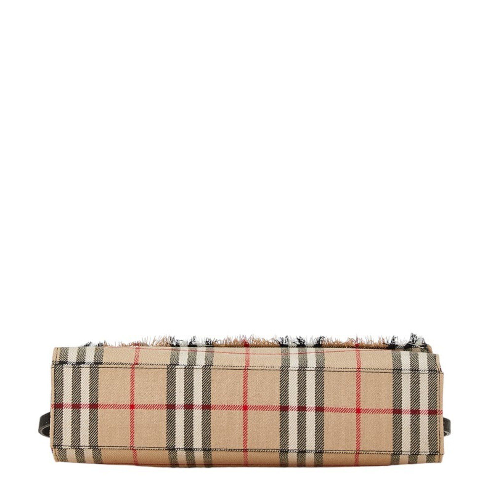 Burberry Burberry Nova Check shoulder Size ONE SIZE - 3 Thumbnail